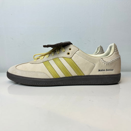 ID0217 adidas Samba Wales Bonner Ecrtin Brown [USED] - 12 M (Used)