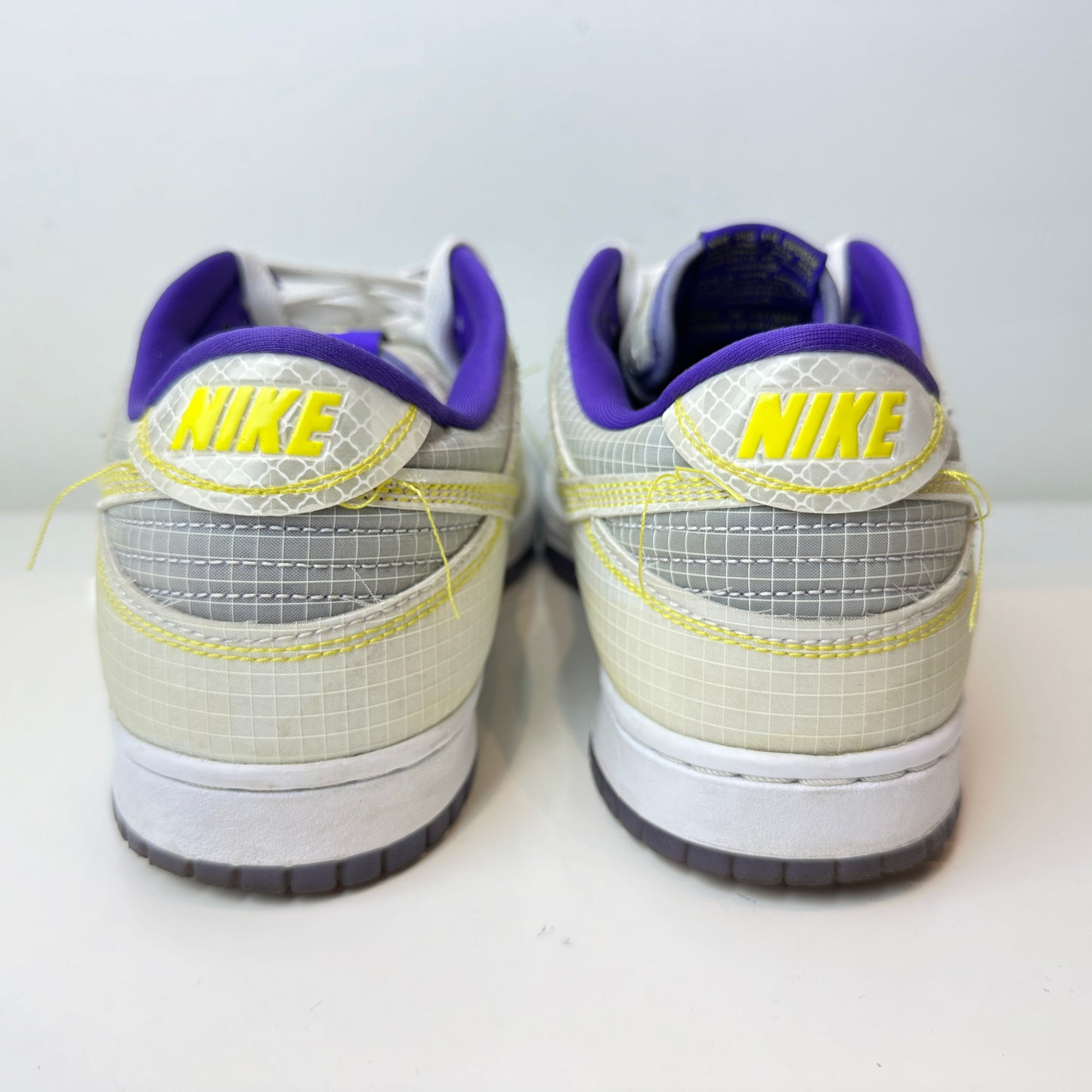 DJ9649 500 Nike Dunk Low Union Passport Pack Court Purple [USED] - 10.5 M (Used)