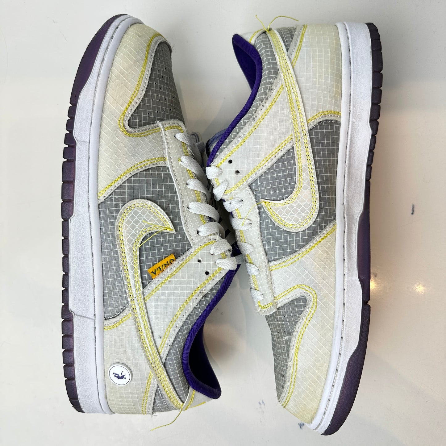 DJ9649 500 Nike Dunk Low Union Passport Pack Púrpura