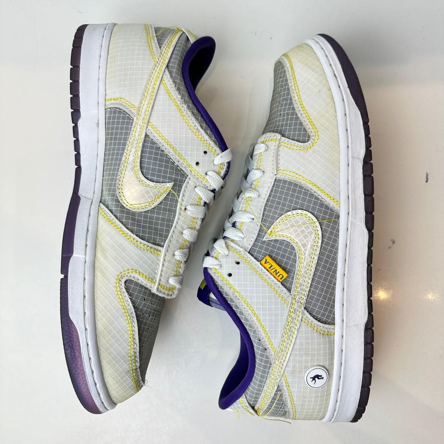 DJ9649 500 Nike Dunk Low Union Passport Pack Púrpura