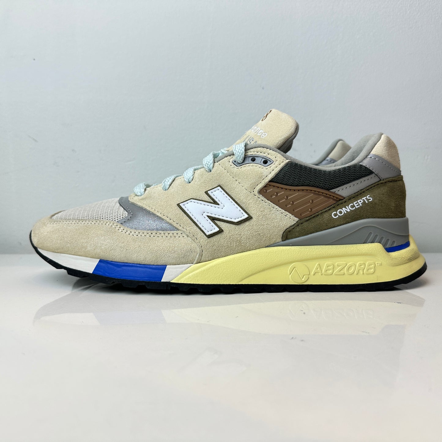 U998CN New Balance 998Concepts C-Note 10th Anniversary (2023) [USED] - 11 M (VNDS)