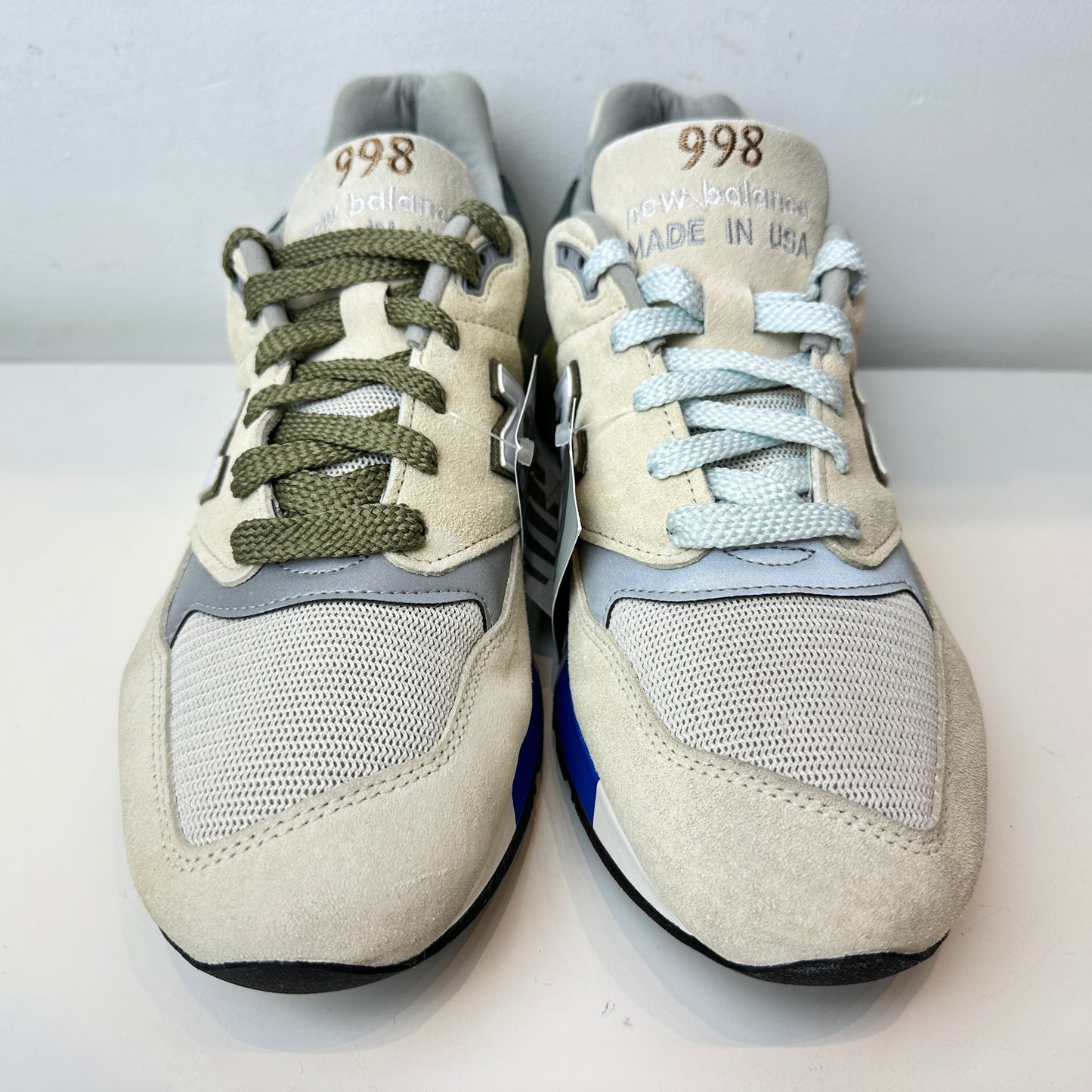 U998CN New Balance 998Concepts C-Note 10th Anniversary (2023) [USED] - 11 M (VNDS)