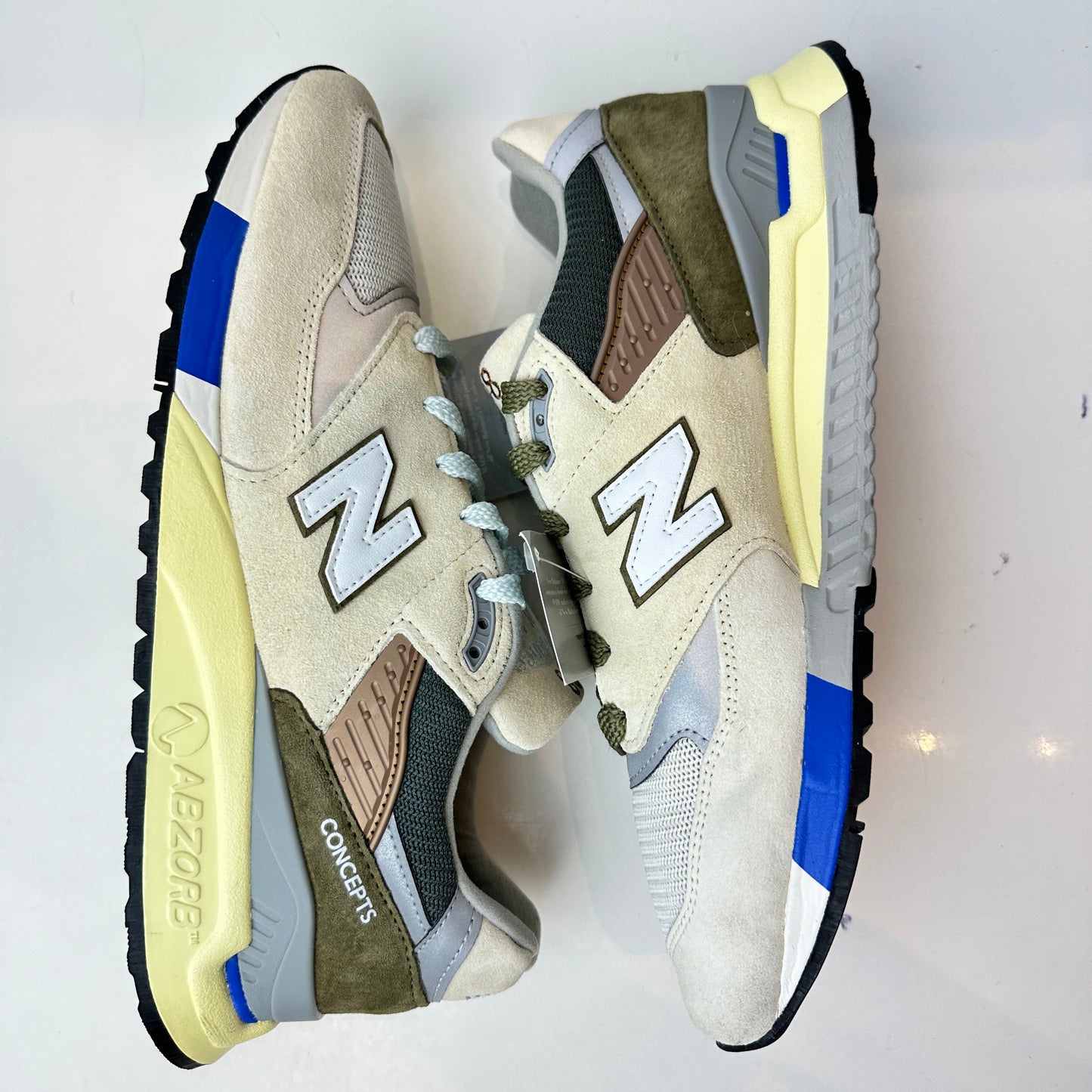 U998CN New Balance 998Concepts C-Note 10th Anniversary (2023) [USED] - 11 M (VNDS)