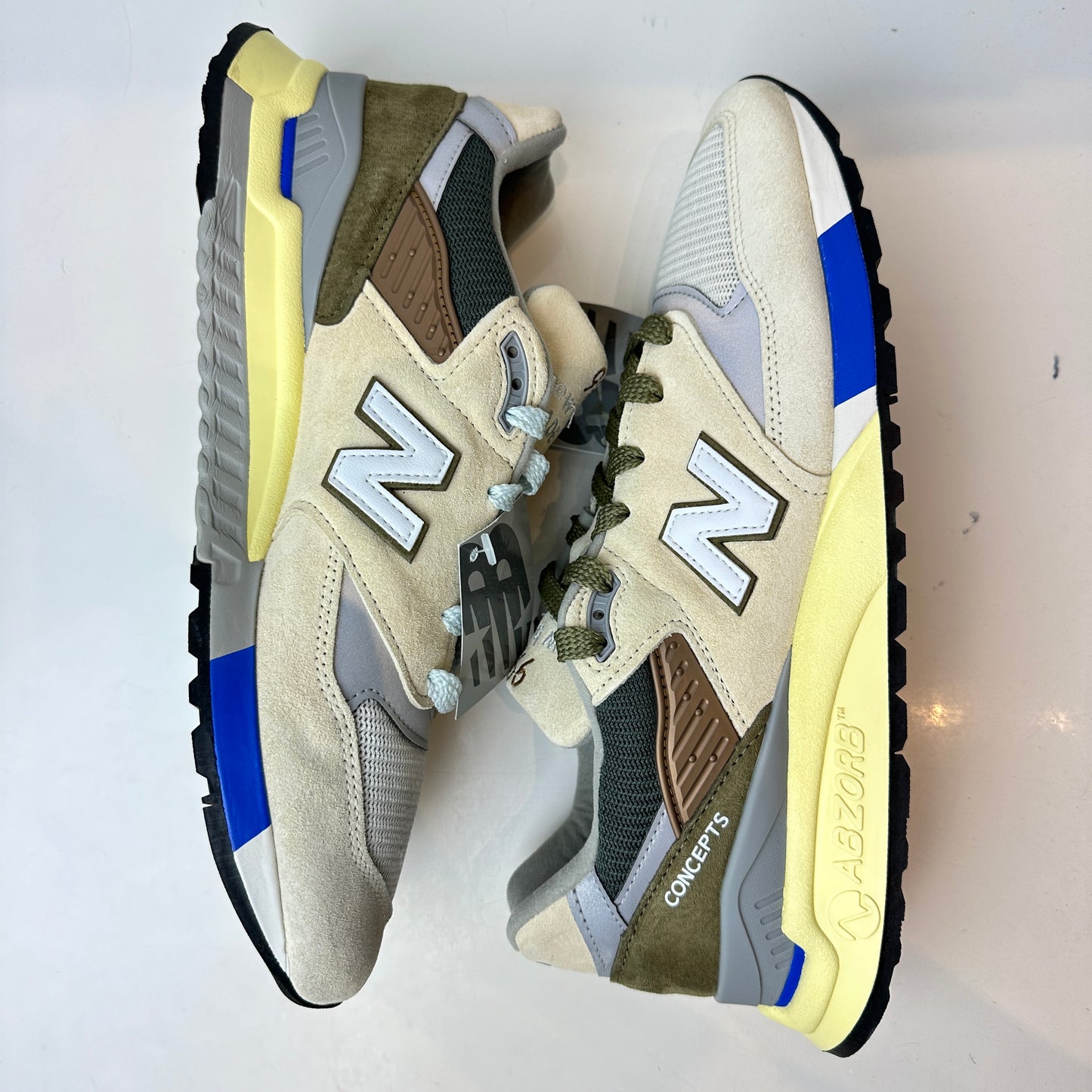 U998CN New Balance 998Concepts C-Note 10th Anniversary (2023) [USED] - 11 M (VNDS)