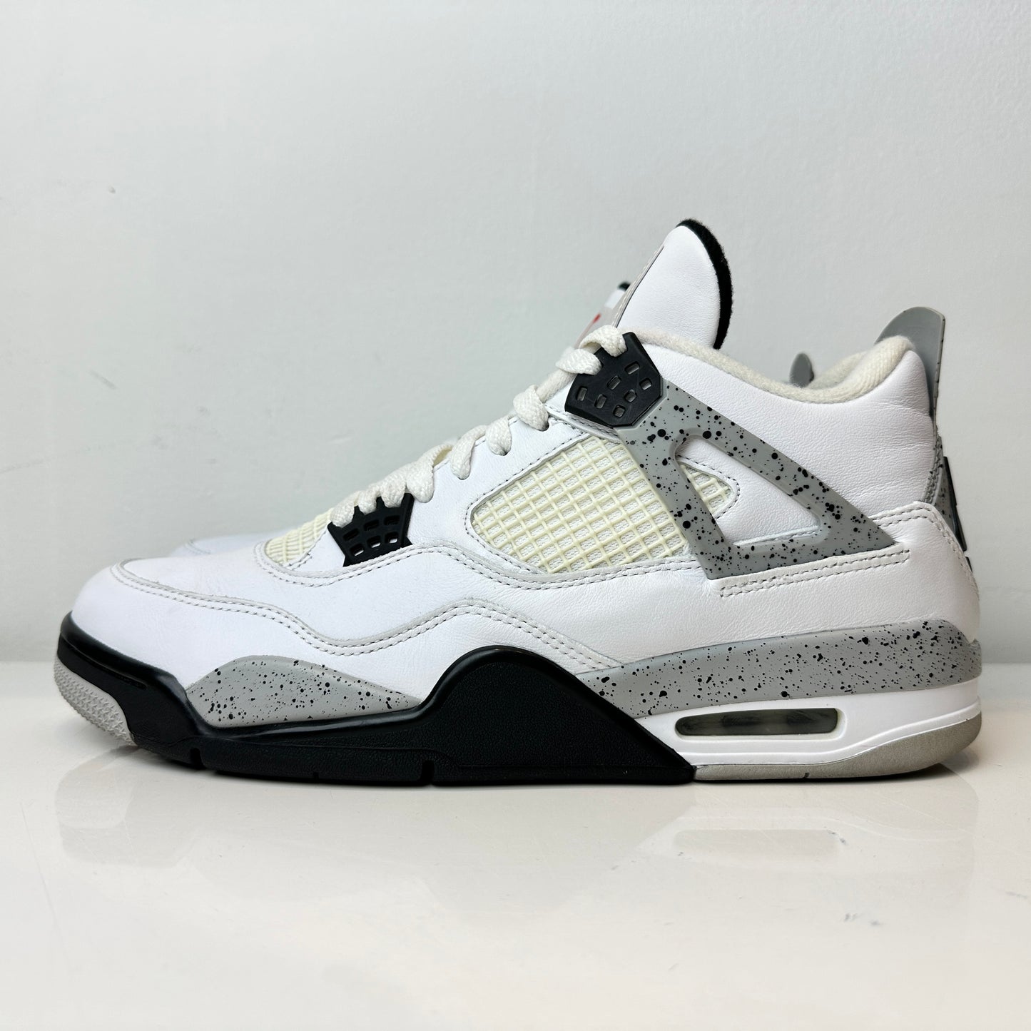 840606 192 Jordan 4 Blanco Cemento