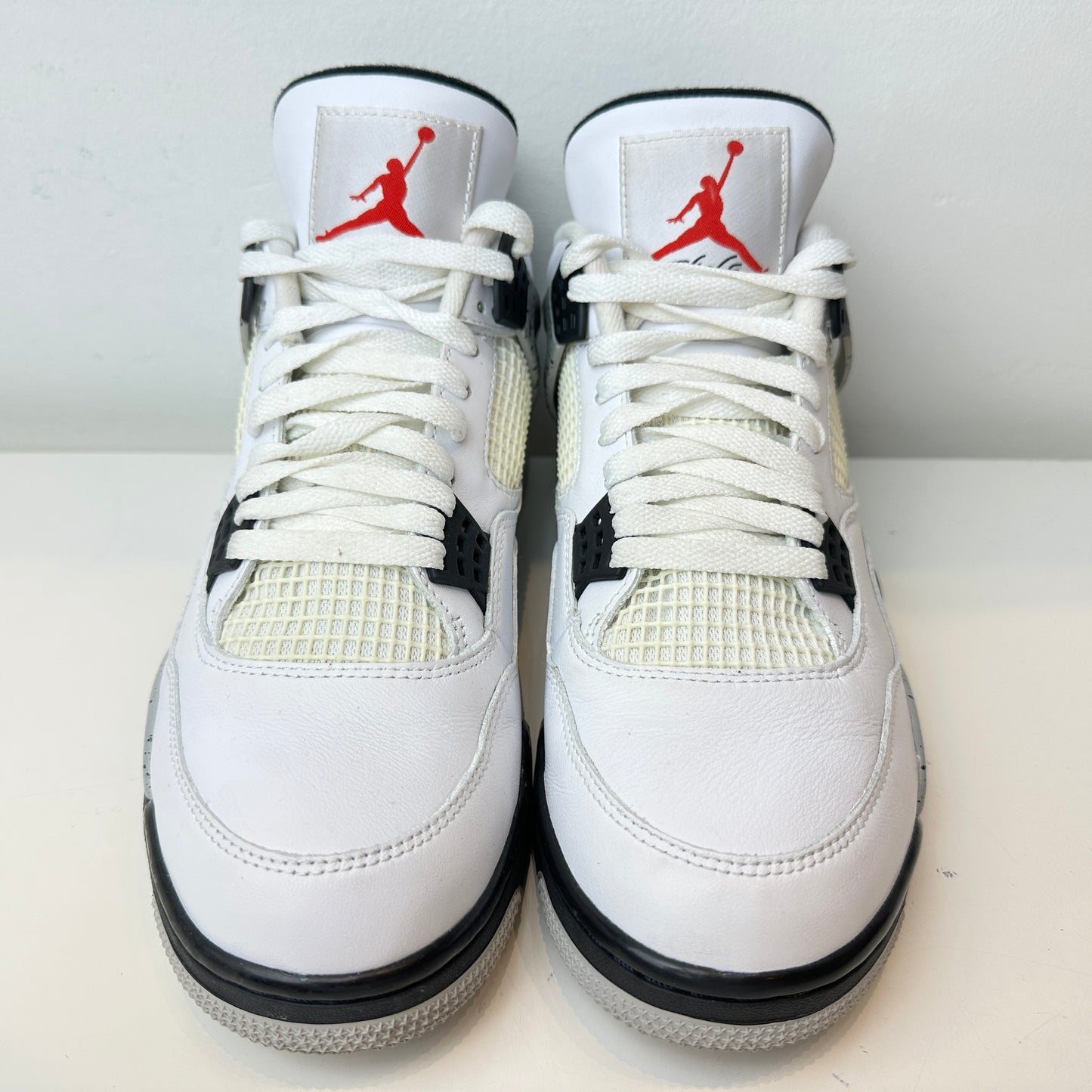 840606 192 Jordan 4 Blanco Cemento