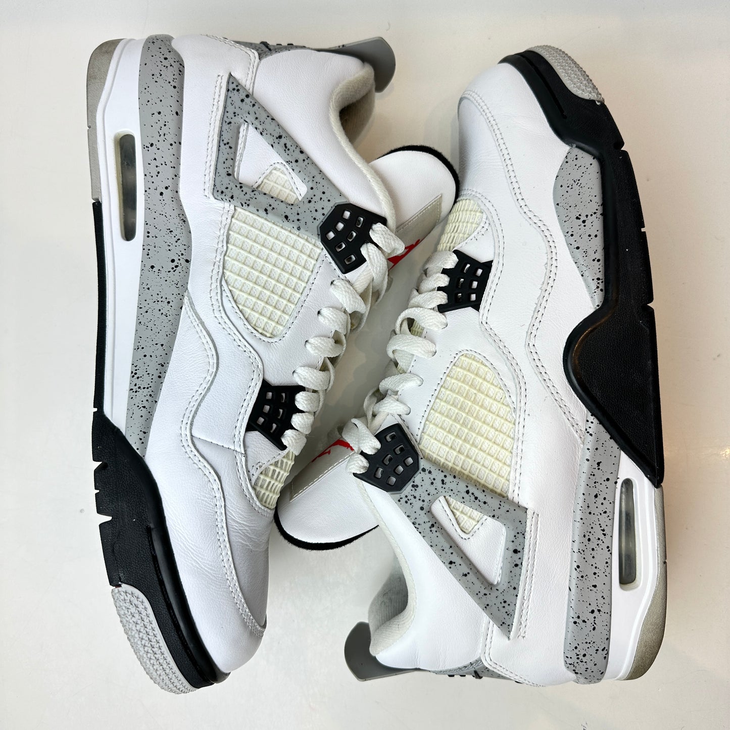 840606 192 Jordan 4 Blanco Cemento