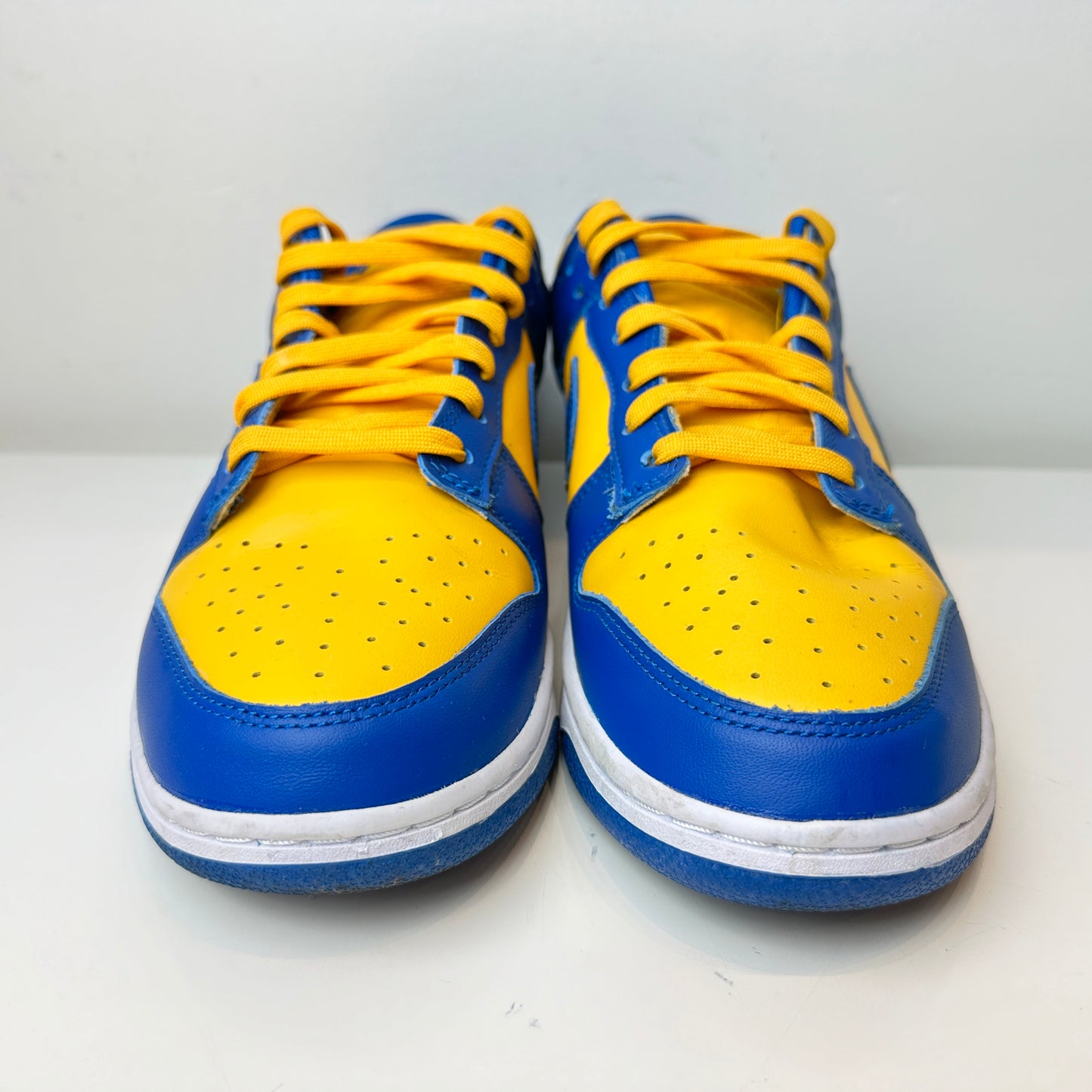 DD1391 402 Nike Dunk Low UCLA [USED] - 10.5 M (Used)