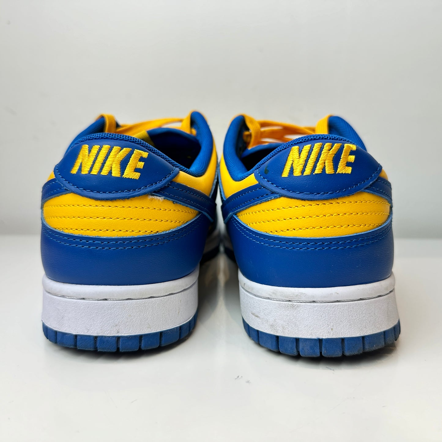 DD1391 402 Nike Dunk Low UCLA [USED] - 10.5 M (Used)