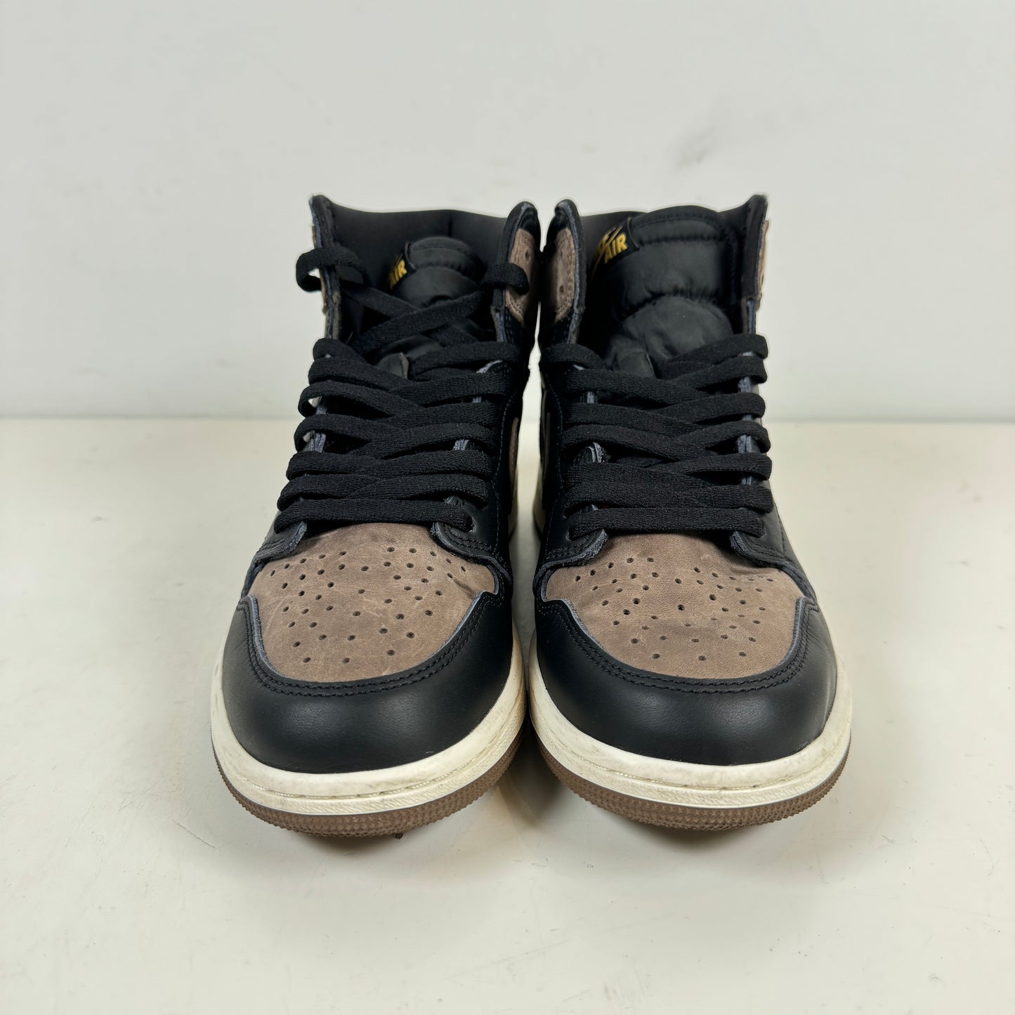 DZ5485 020 Jordan 1 Retro High OG Palomino [USED] - 9 M (Used)