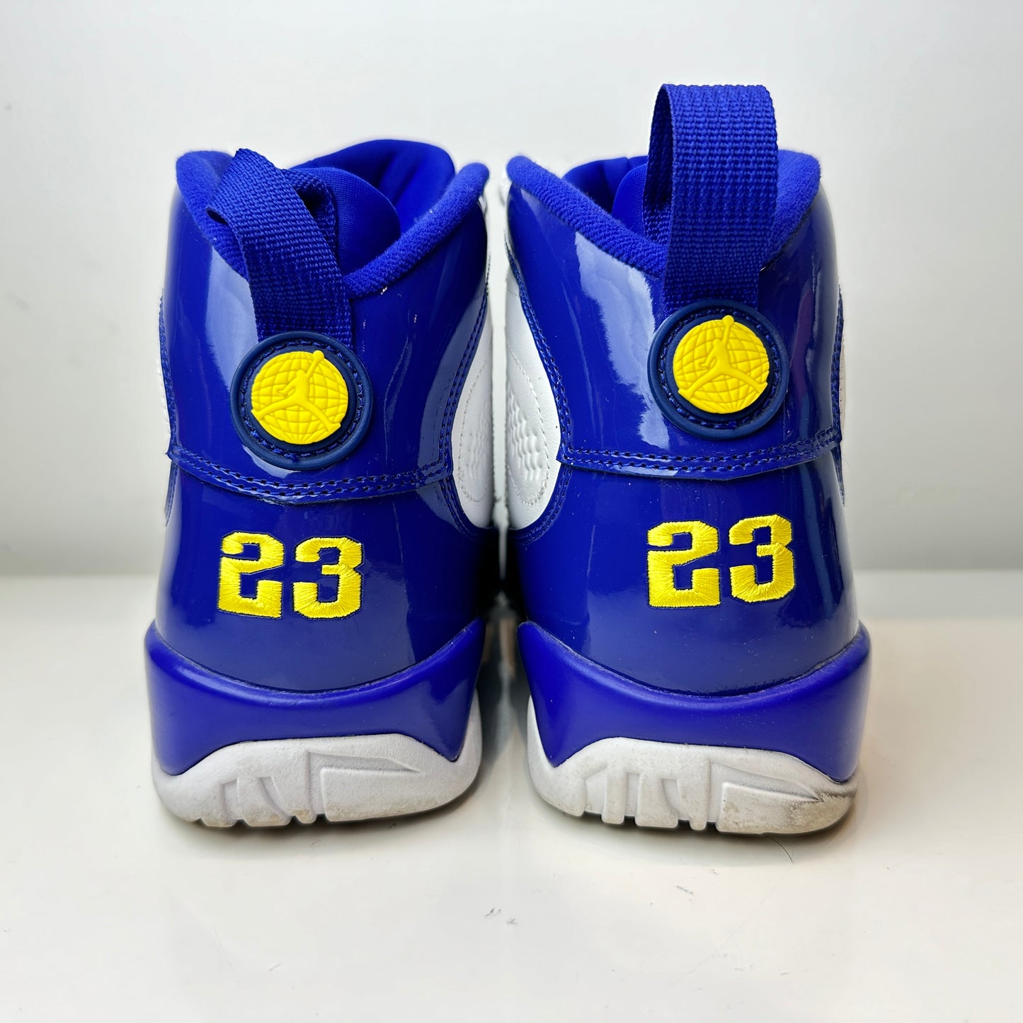 302370 121 Jordan 9 Retro Kobe Bryant PE [USED] - 9.5 M (Used) (Replace Box)