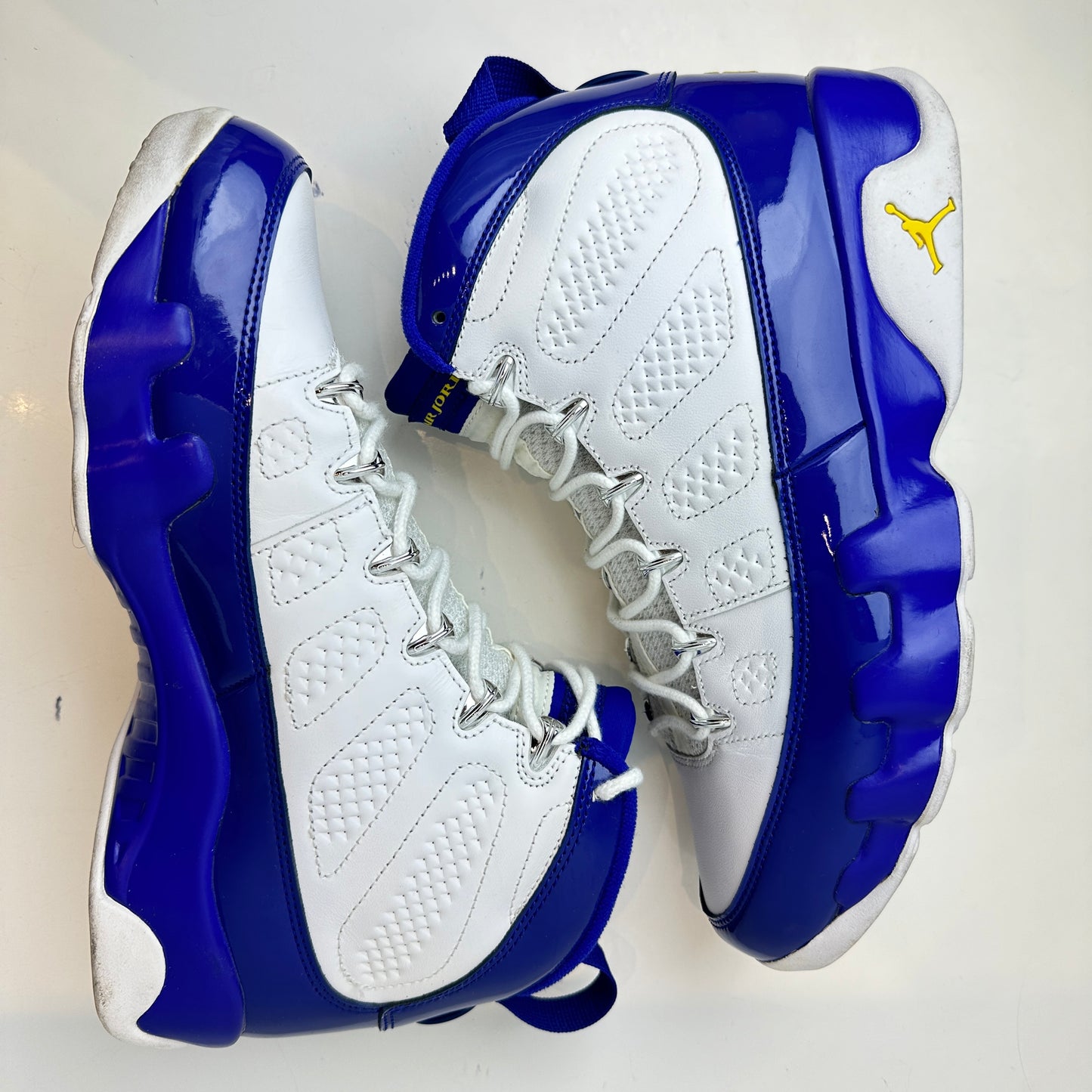 302370 121 Jordan 9 Retro Kobe Bryant PE [USED] - 9.5 M (Used) (Replace Box)