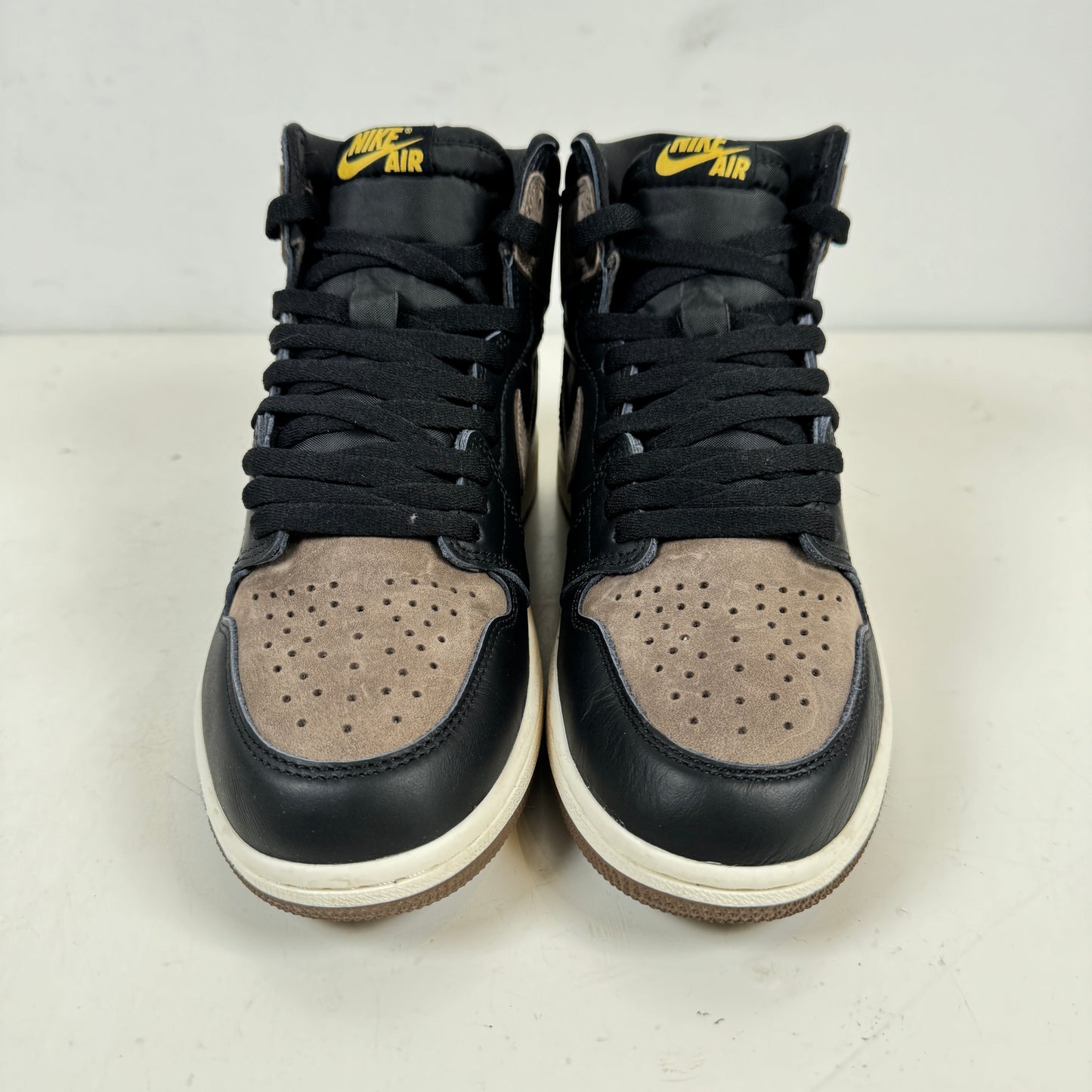 DZ5485 020 Jordan 1 Retro High OG Palomino [USED] - 8.5 M (Used)