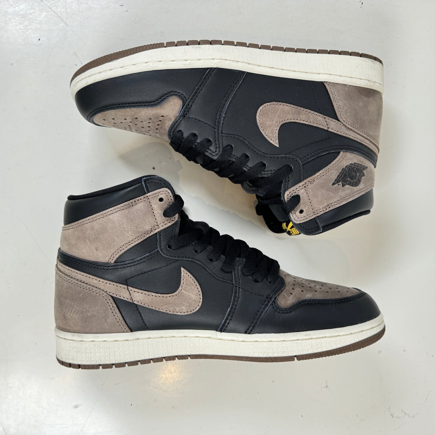 DZ5485 020 Jordan 1 Retro High OG Palomino [USED] - 8.5 M (Used)