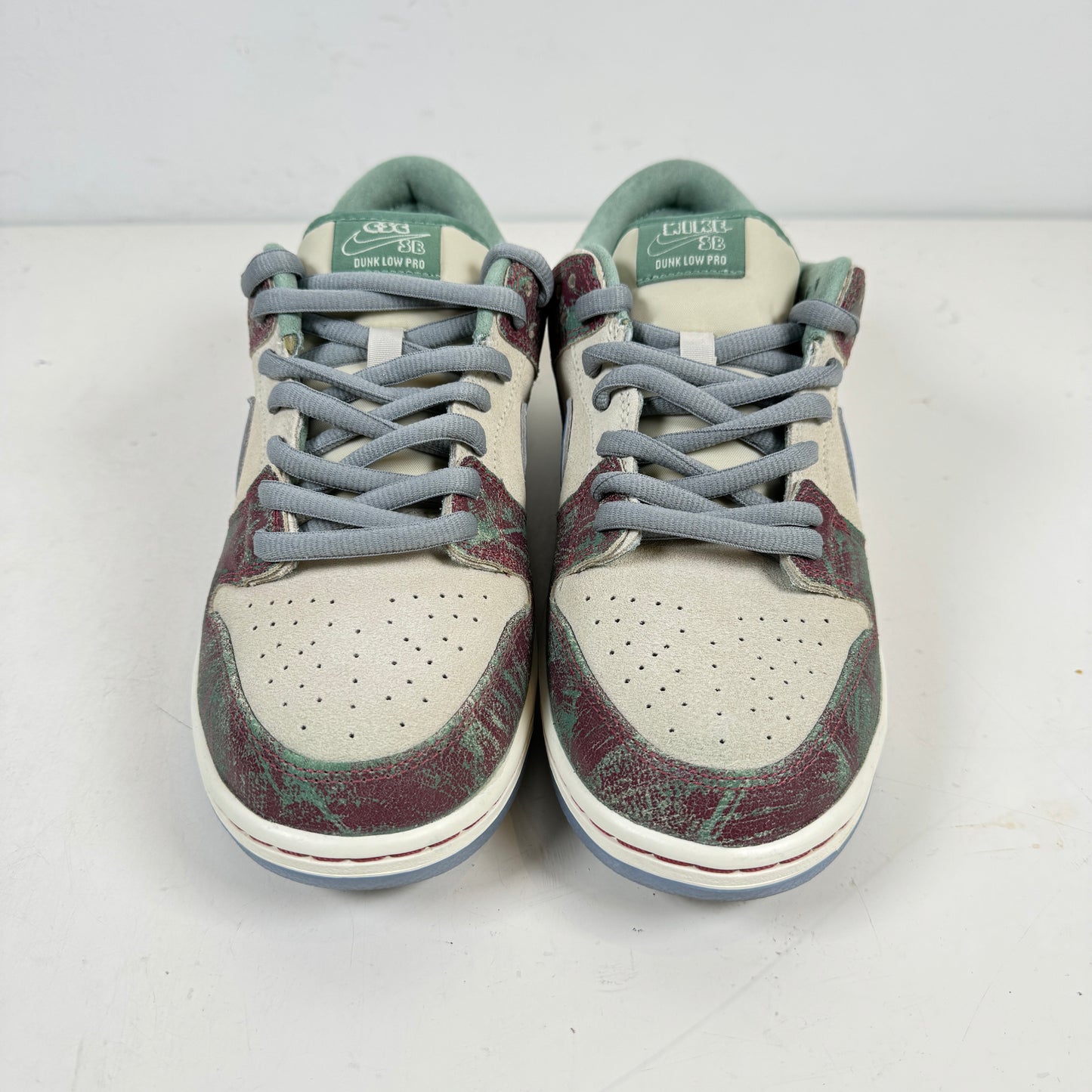 FN4193 100 Nike SB Dunk Low Crenshaw Skate Club [USED] - 9 M (Used)