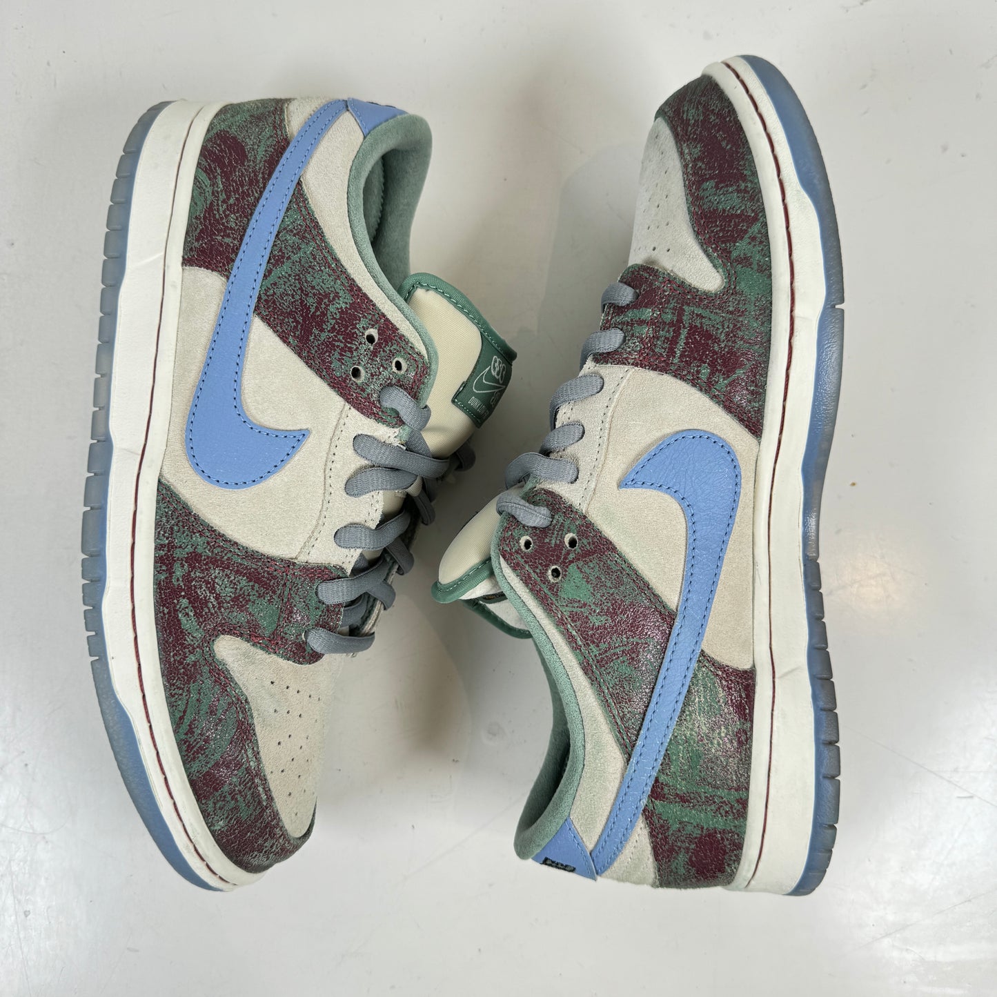 FN4193 100 Nike SB Dunk Low Crenshaw Skate Club [USED] - 10 M (Used)