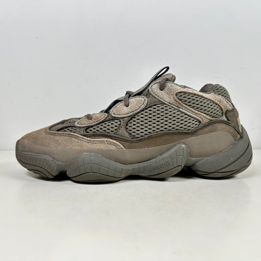 GX3606 Yeezy 500 Clay Brown [USED] - 9 M (Used)