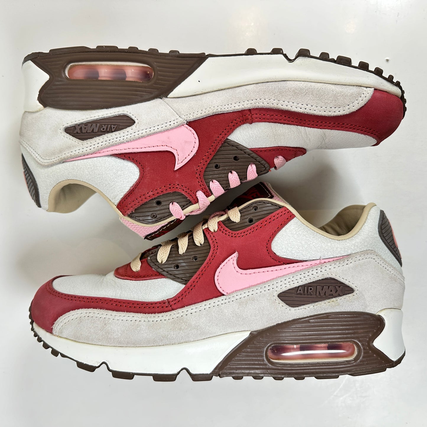 CU1816 100 Nike Air Max 90 NRG Bacon (2021) [USED] - 8.5 M (Used)