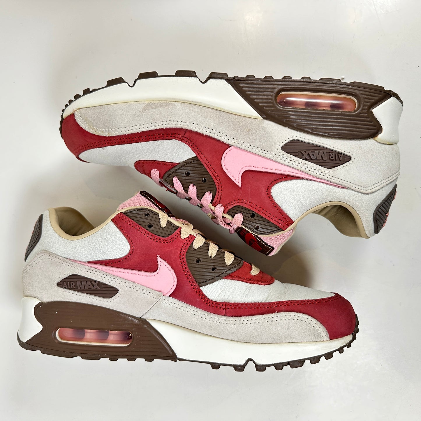 CU1816 100 Nike Air Max 90 NRG Bacon (2021) [USED] - 8.5 M (Used)