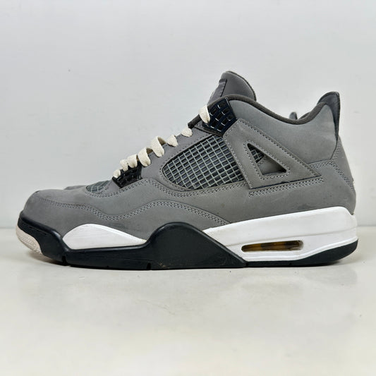 308497 007 Jordan 4 Retro Cool Grey (2019) [USED] - 11.5 M (Used)