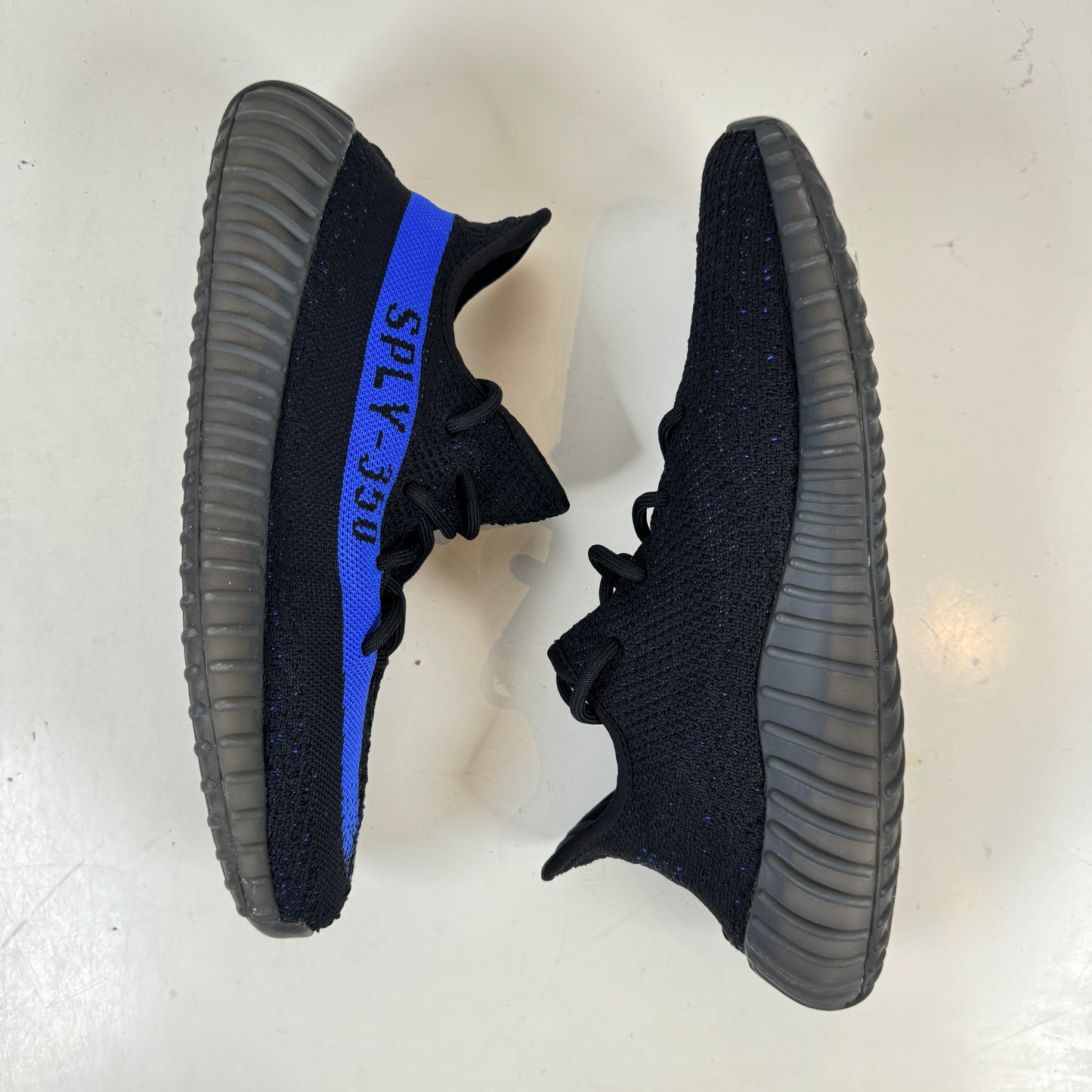 GY7164 Adidas Yeezy Boost 350 V2 Azul deslumbrante