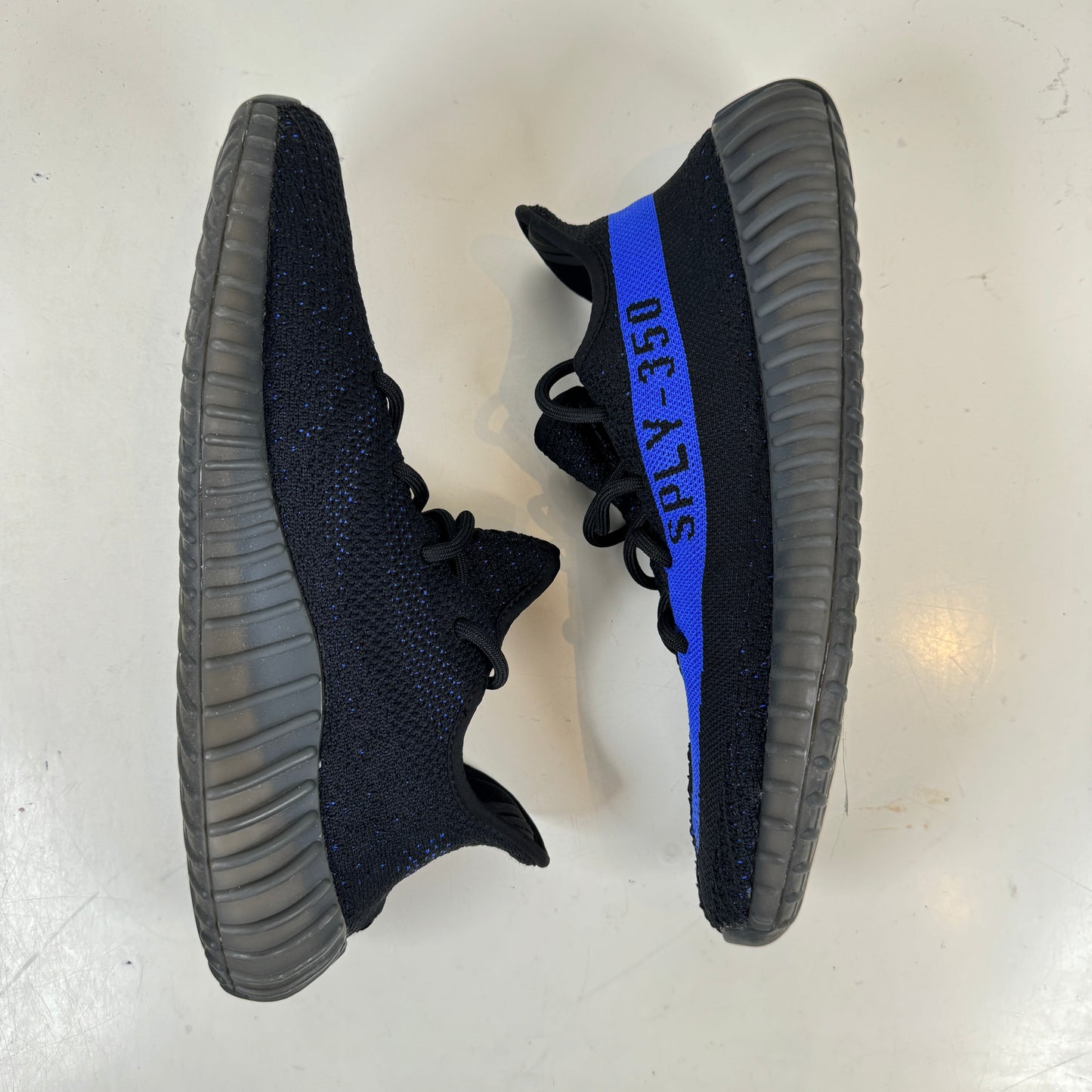 GY7164 Adidas Yeezy Boost 350 V2 Azul deslumbrante