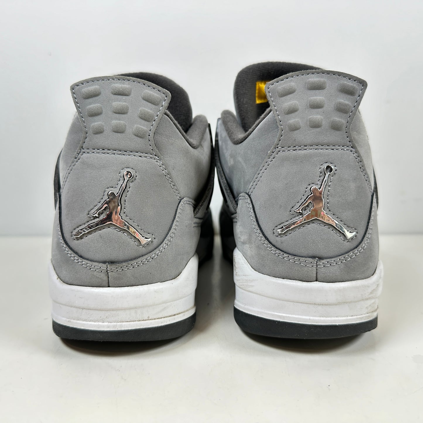 308497 007 Jordan 4 Retro Cool Grey (2019) [USED] - 11.5 M (Used)