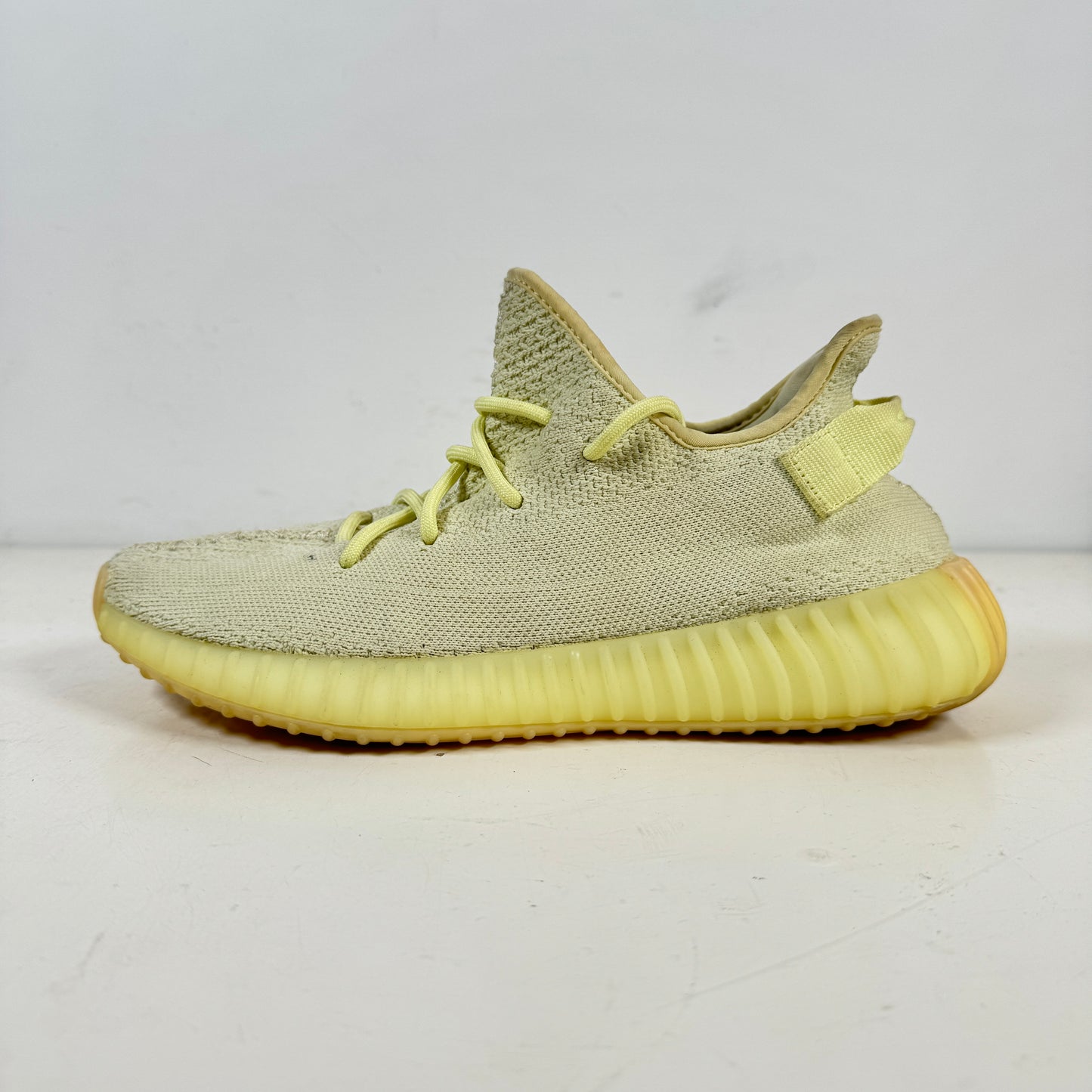 F36980 adidas Yeezy Boost 350 V2 Butter [USED] - 10 M (Used) (No Box)