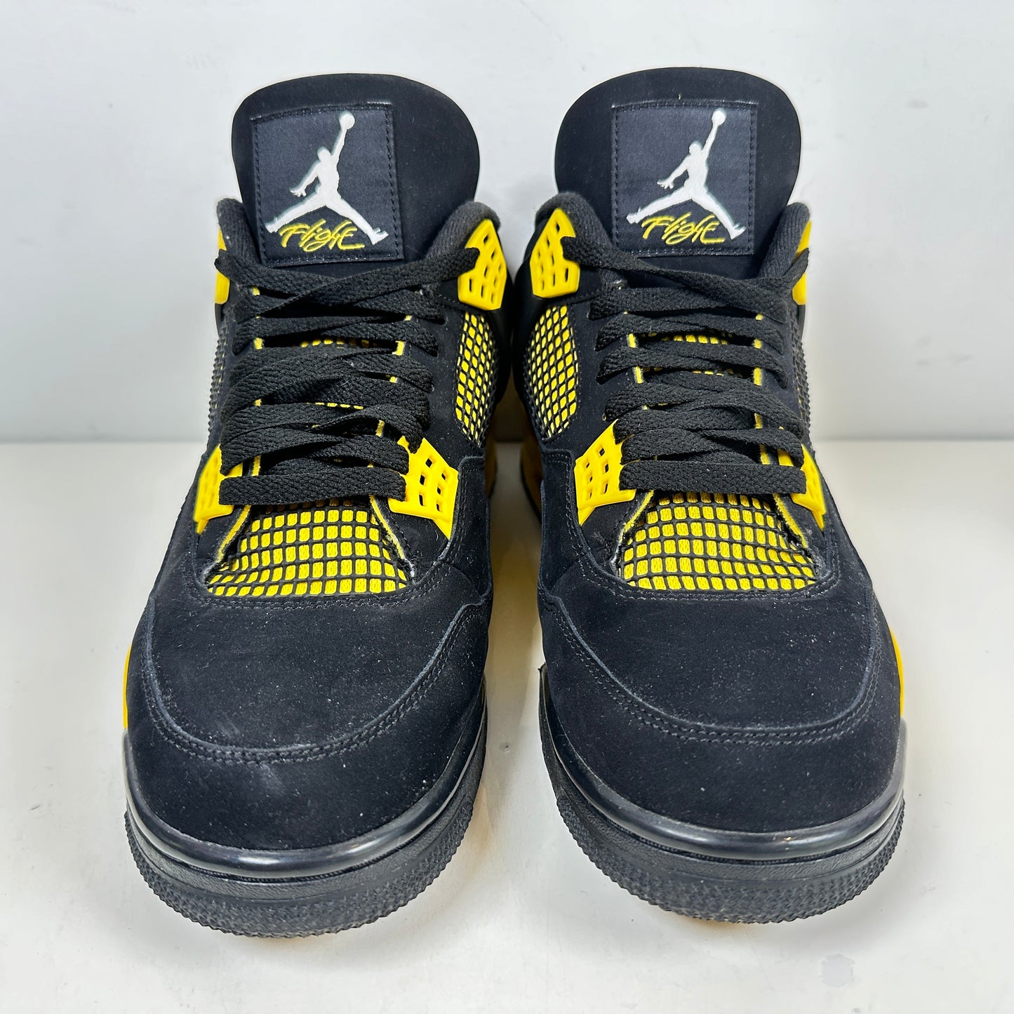 DH6927 017 Jordan 4 Retro Thunder [USED] - 11.5 M (Used2)