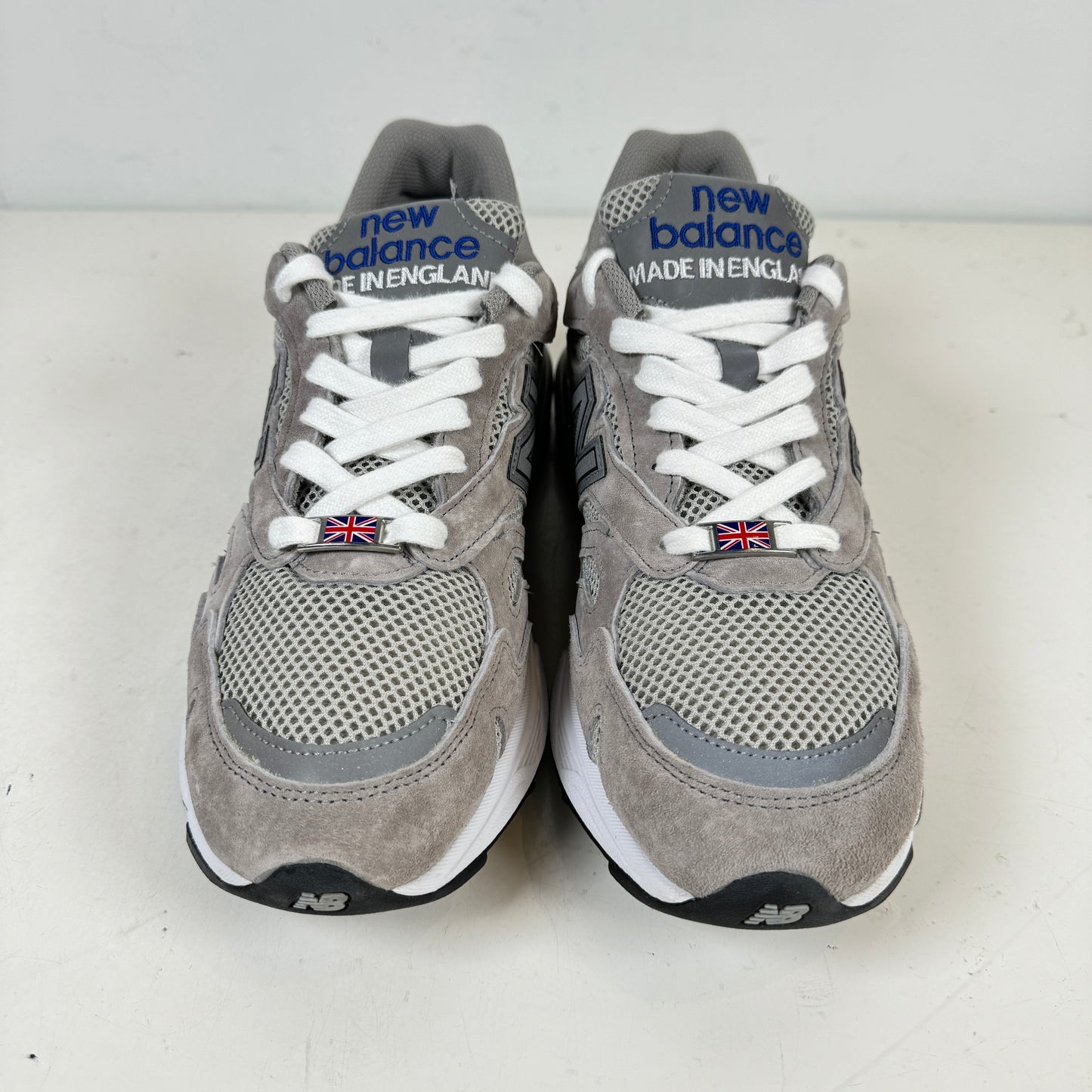 M920MTA New Balance 992 MiUK MTA NYC Subway [USED] - 10 M (Used)