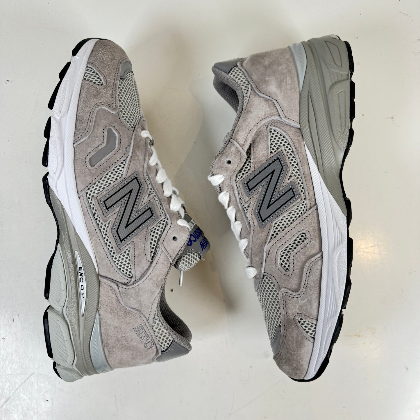 M920MTA New Balance 992 MiUK MTA NYC Subway [USED] - 10 M (Used)