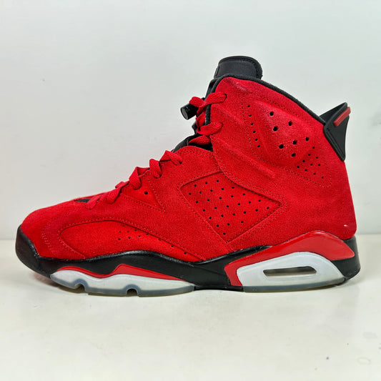 CT8529 600  Jordan 6 Retro Toro Bravo [USED] - 11.5 M (Used)