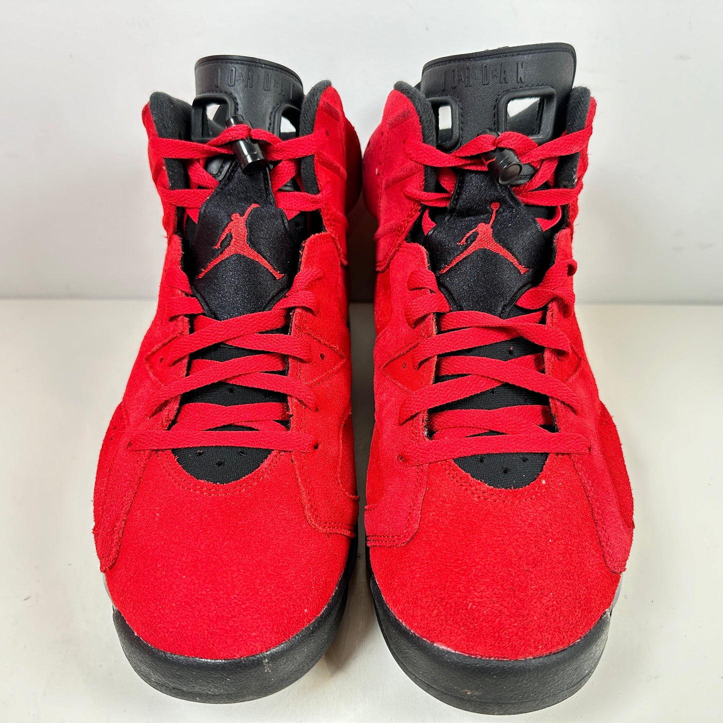 CT8529 600  Jordan 6 Retro Toro Bravo [USED] - 11.5 M (Used)