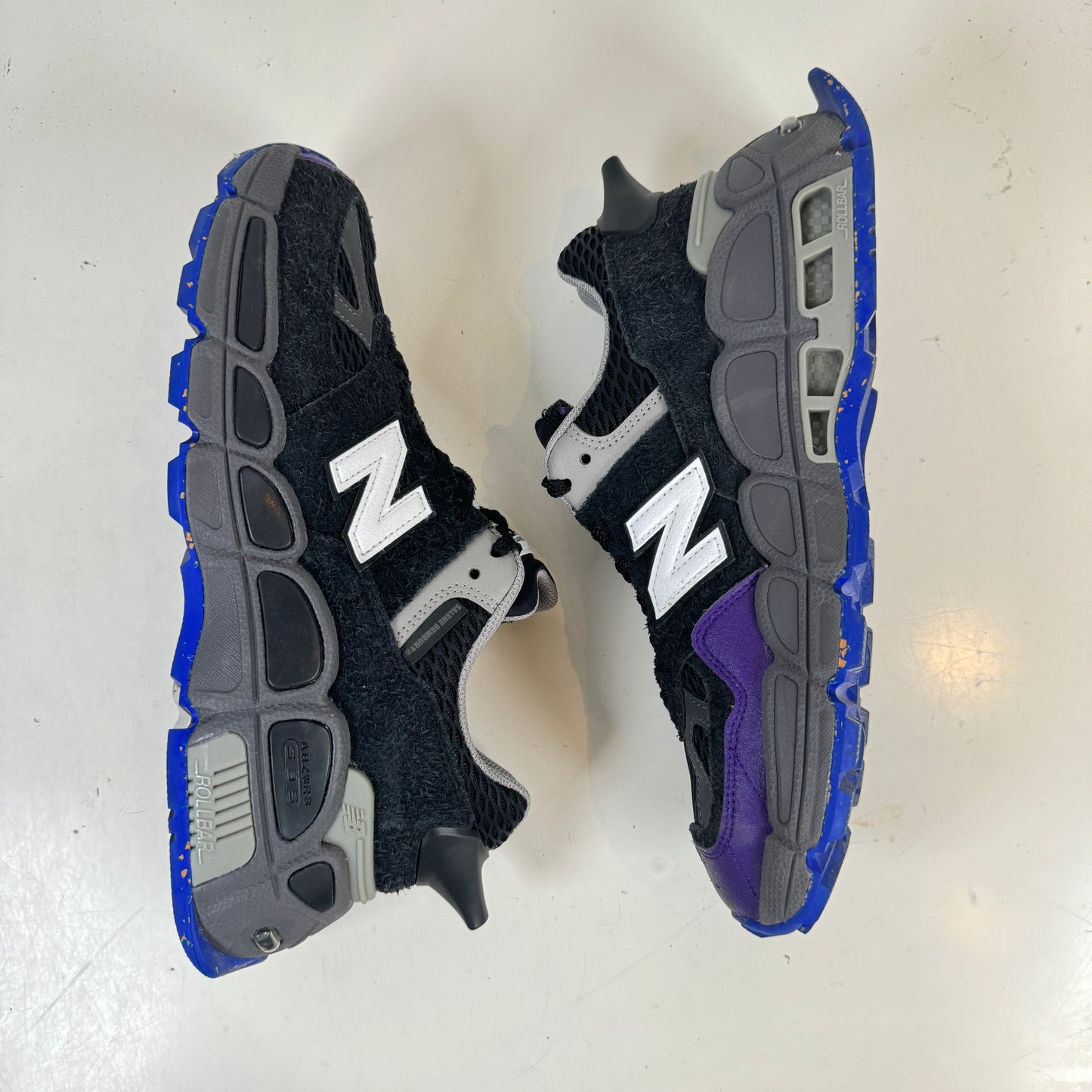 MS574YSE New Balance 574 YURT [USED] - 11.5 M (Used)