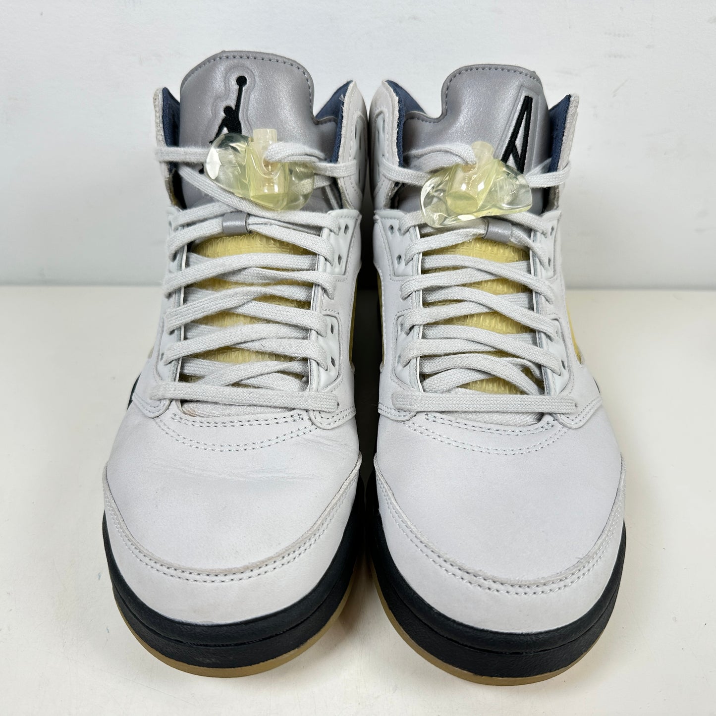 FZ5758 004 Jordan 5 Retro A Ma Maniere Dawn (Women's) [USED] - 9.5 W (Used)