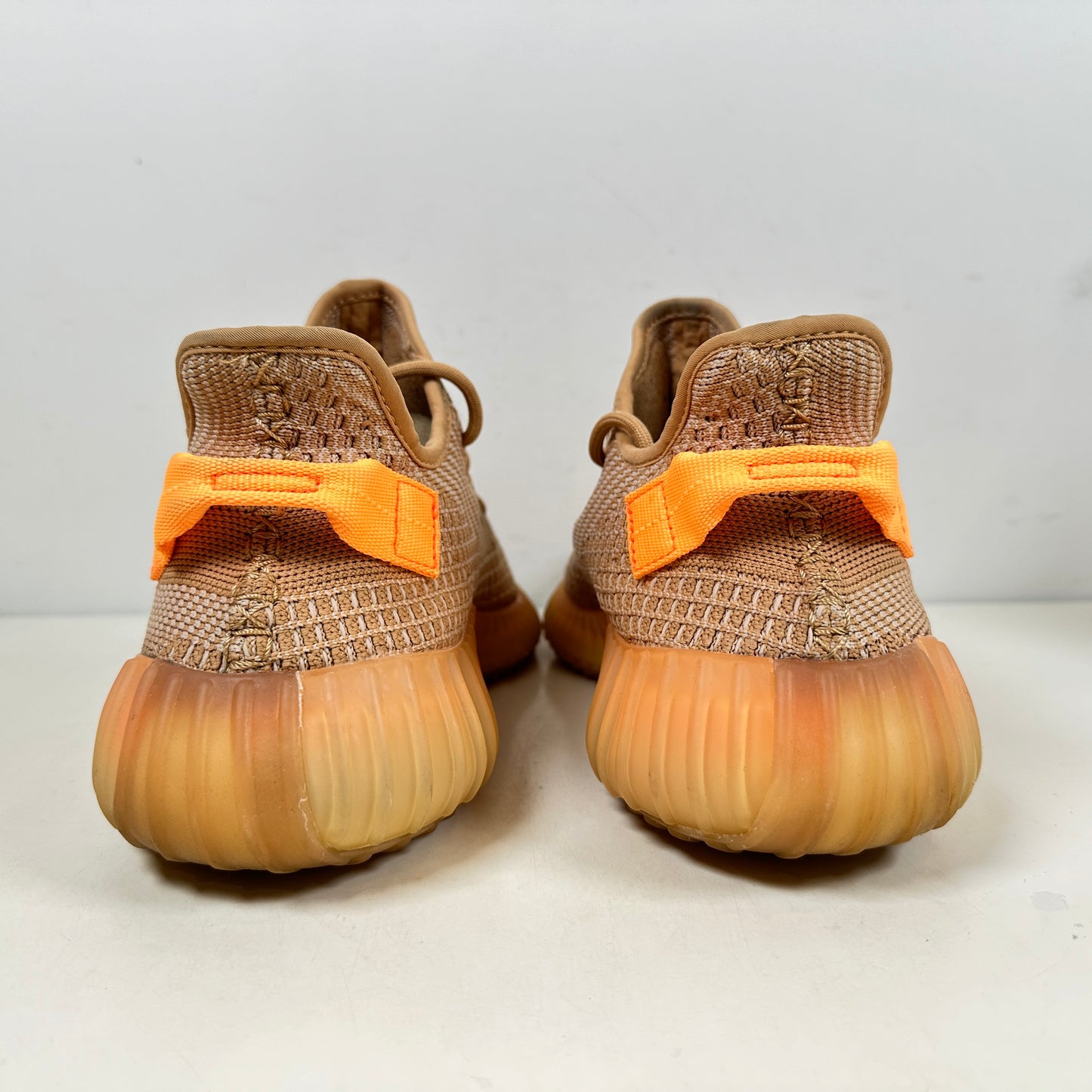 EG7490 adidas Yeezy Boost 350 V2 Clay [USED] - 10 M (Used)