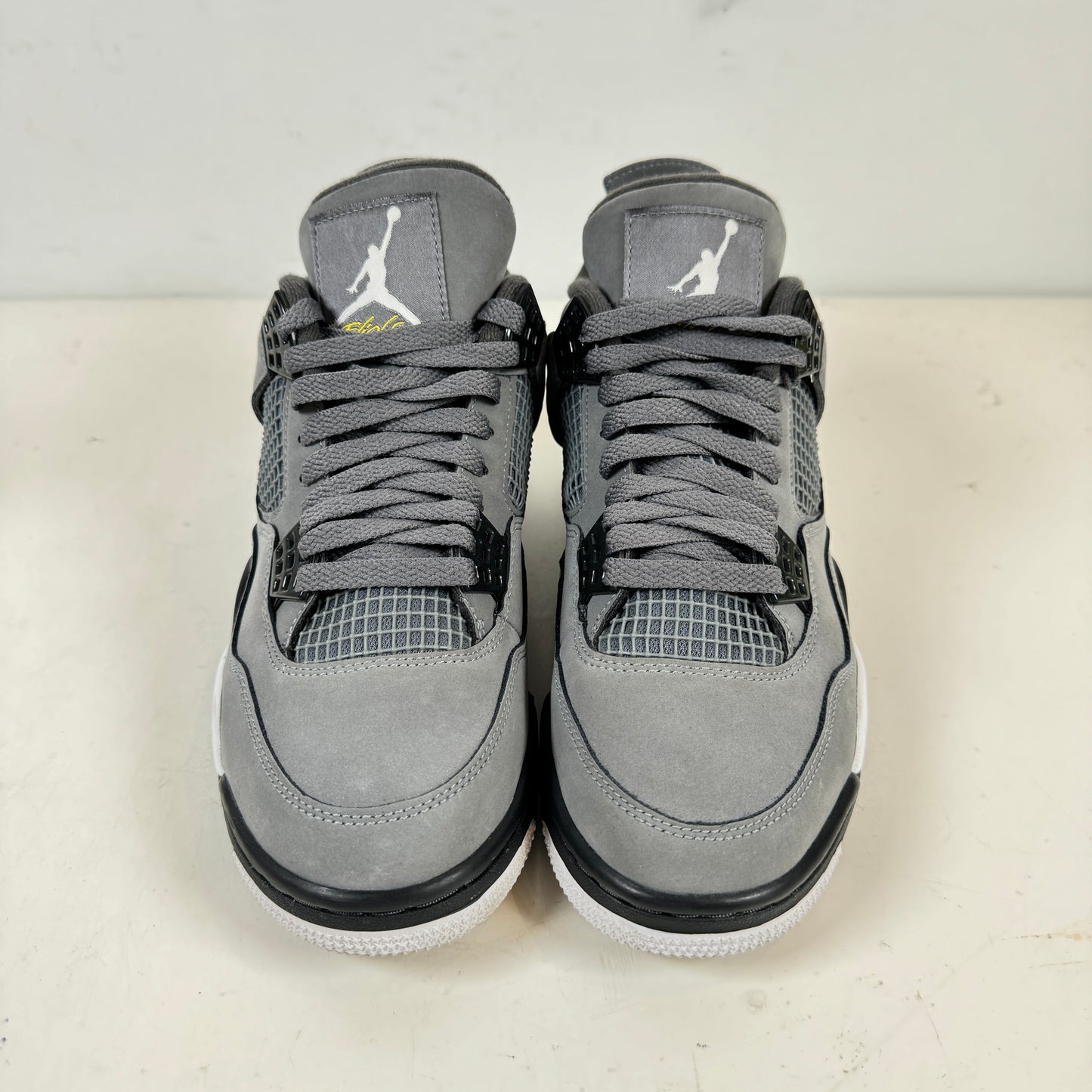 308497 007 Jordan 4 Retro Cool Grey (2019) [USED] - 8 M VNDS