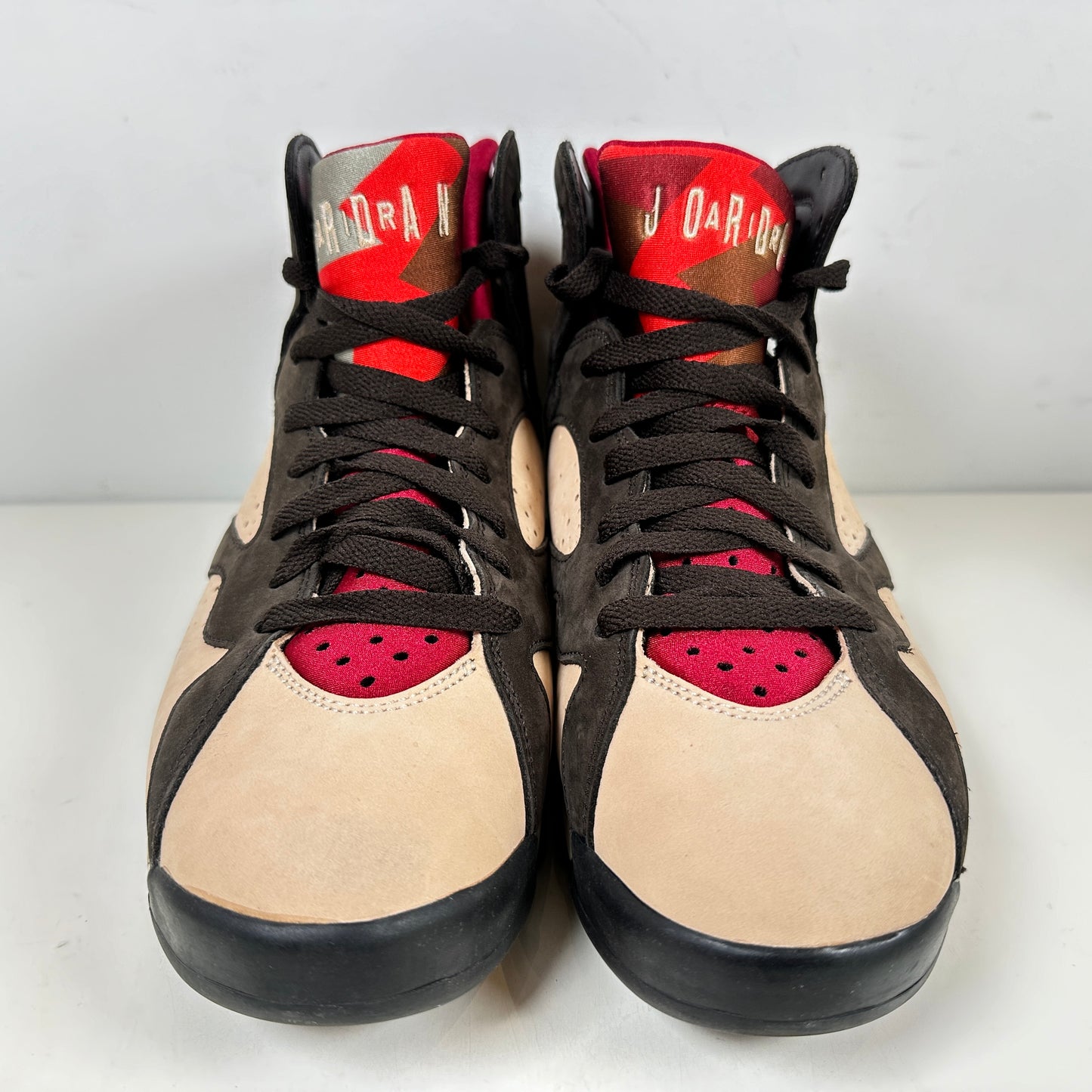 AT3375 200 Jordan 7 Retro Patta Shimmer - 10 M (Used)