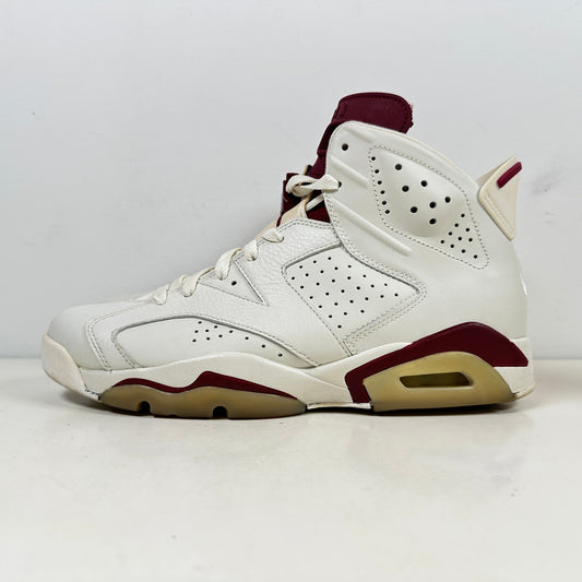 384664 116 Jordan 6 Granate