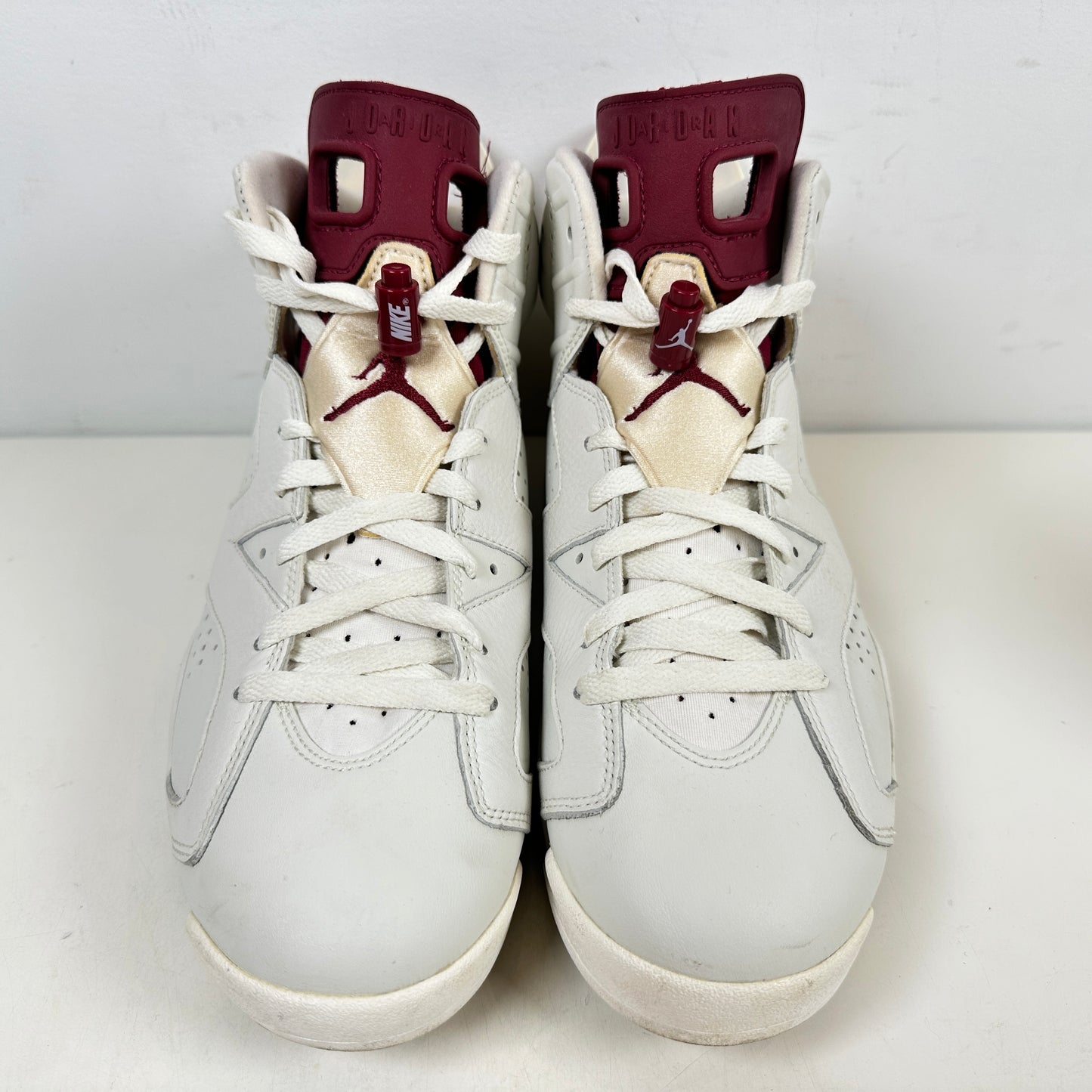 384664 116 Jordan 6 Granate