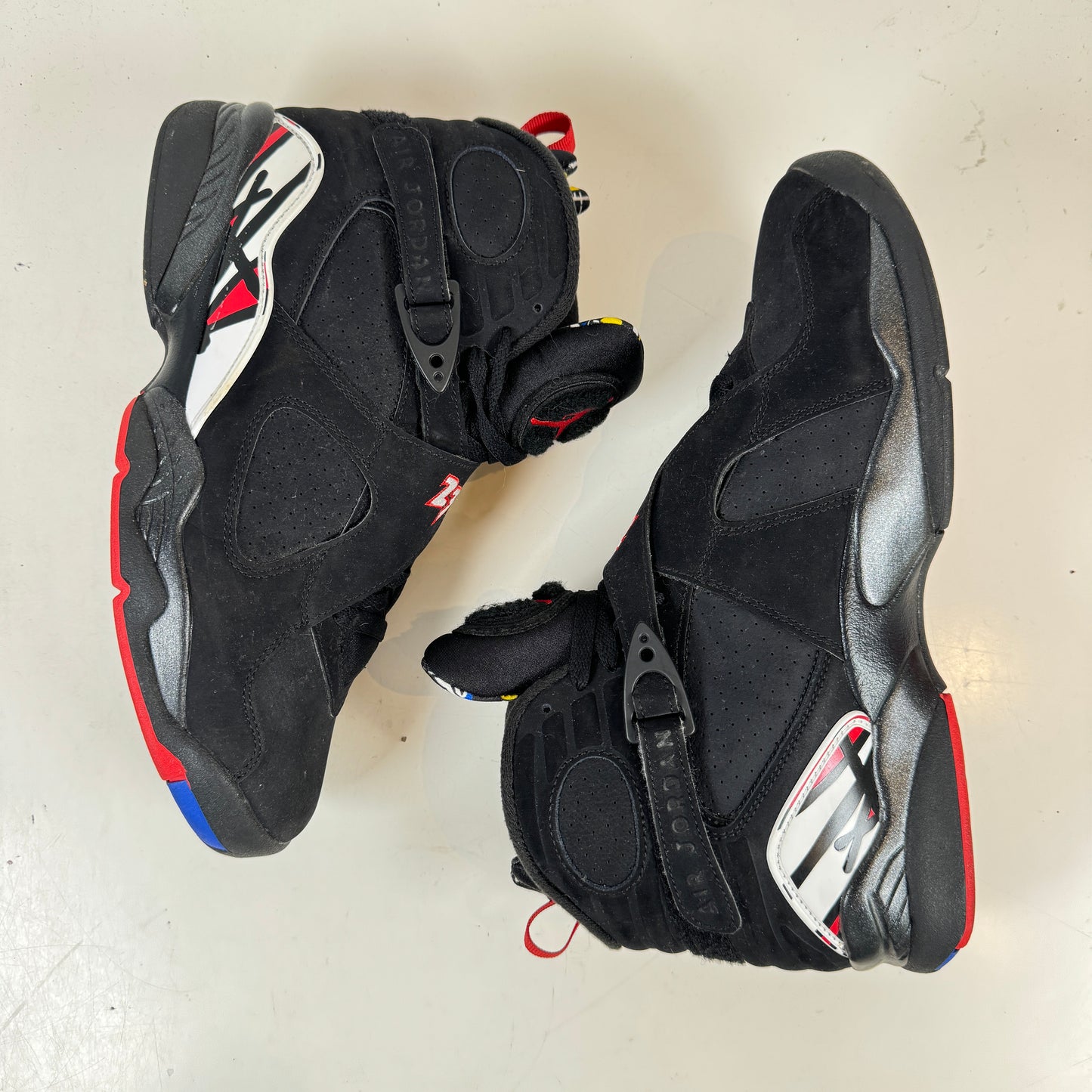 305381 062 Jordan 8 Retro Playoffs [USED] - 10 M (VNDS)