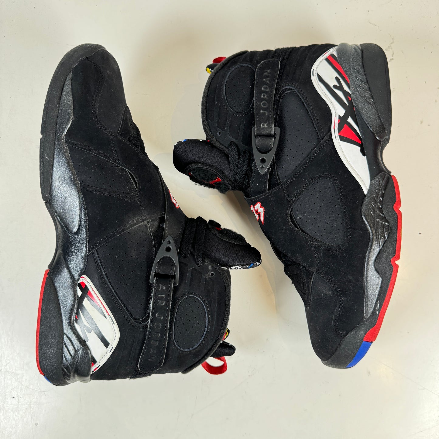 305381 062 Jordan 8 Retro Playoffs [USED] - 10 M (VNDS)