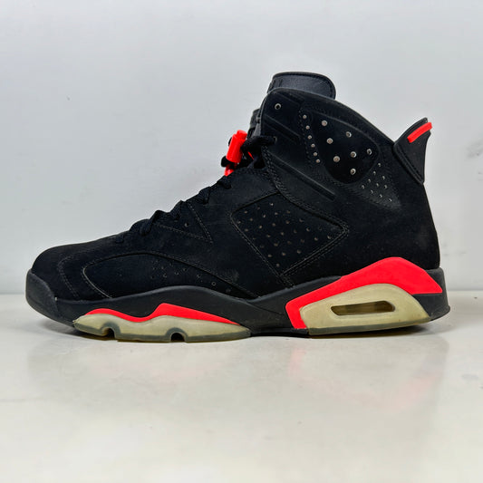 384664 023 Jordan 6 Retro Infrared Black (2014) - 12 M (Used)