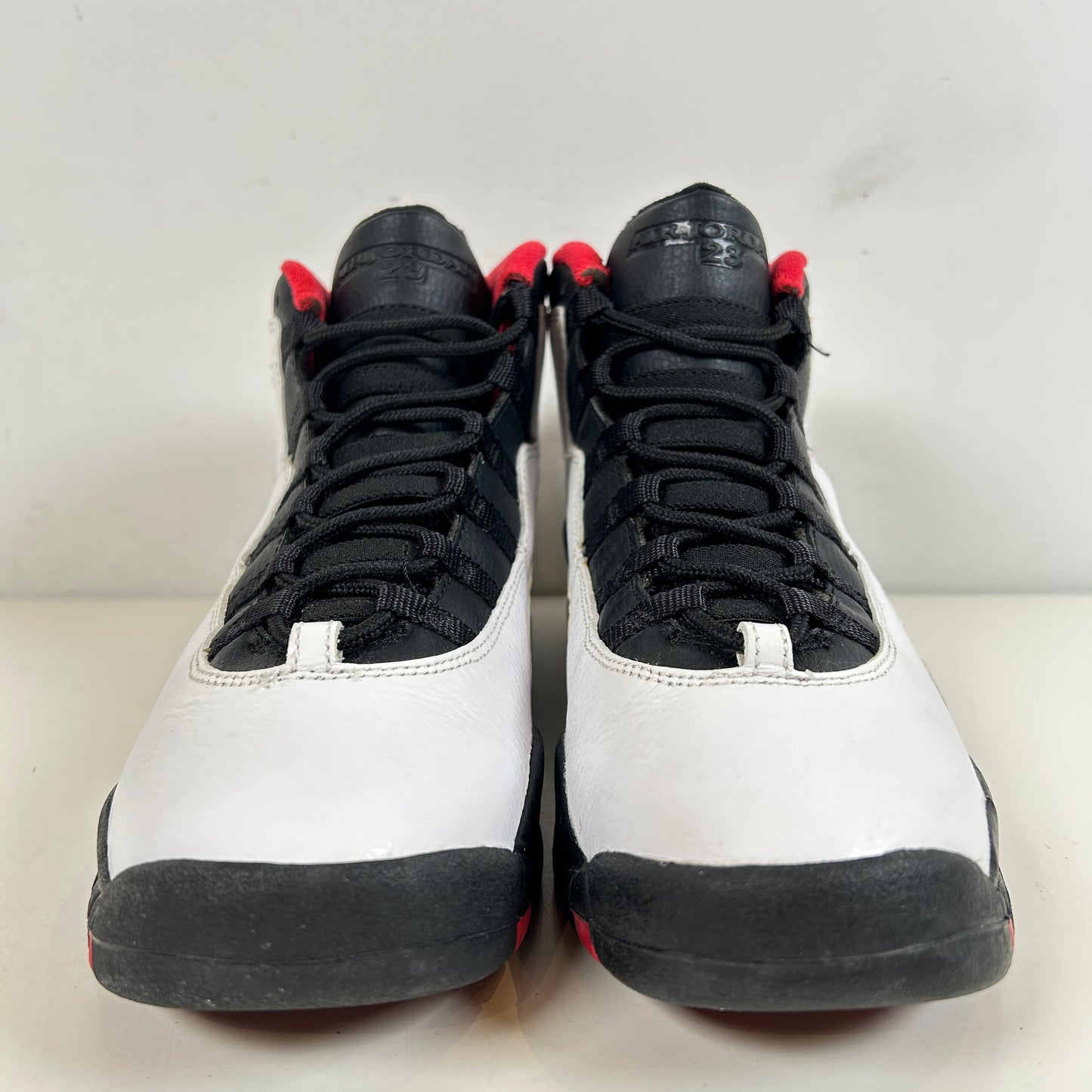 310806 102 Jordan 10 Retro Double Nickel (GS) [USED] - 7 Y (Used) (No Box)