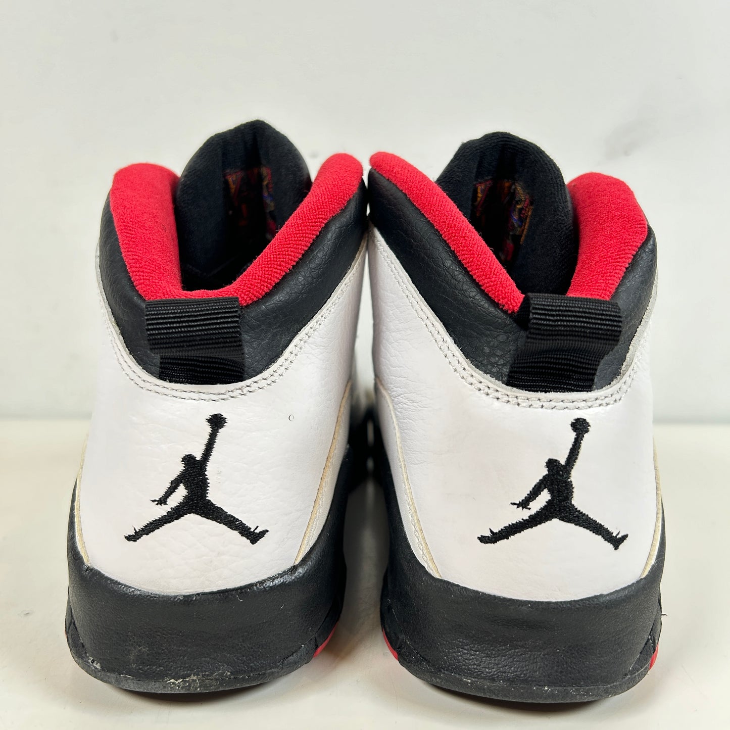 310806 102 Jordan 10 Retro Double Nickel (GS) [USED] - 7 Y (Used) (No Box)