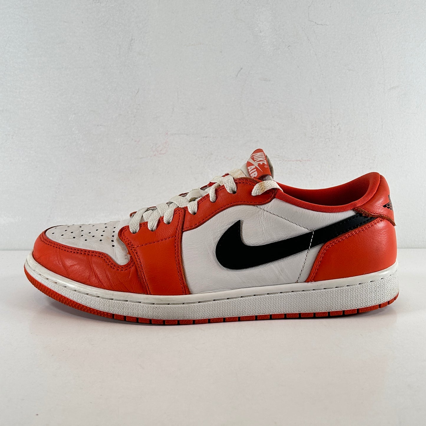 CZ0790 801 Air Jordan 1 Low Starfish [USED] - 10.5 M (Used)