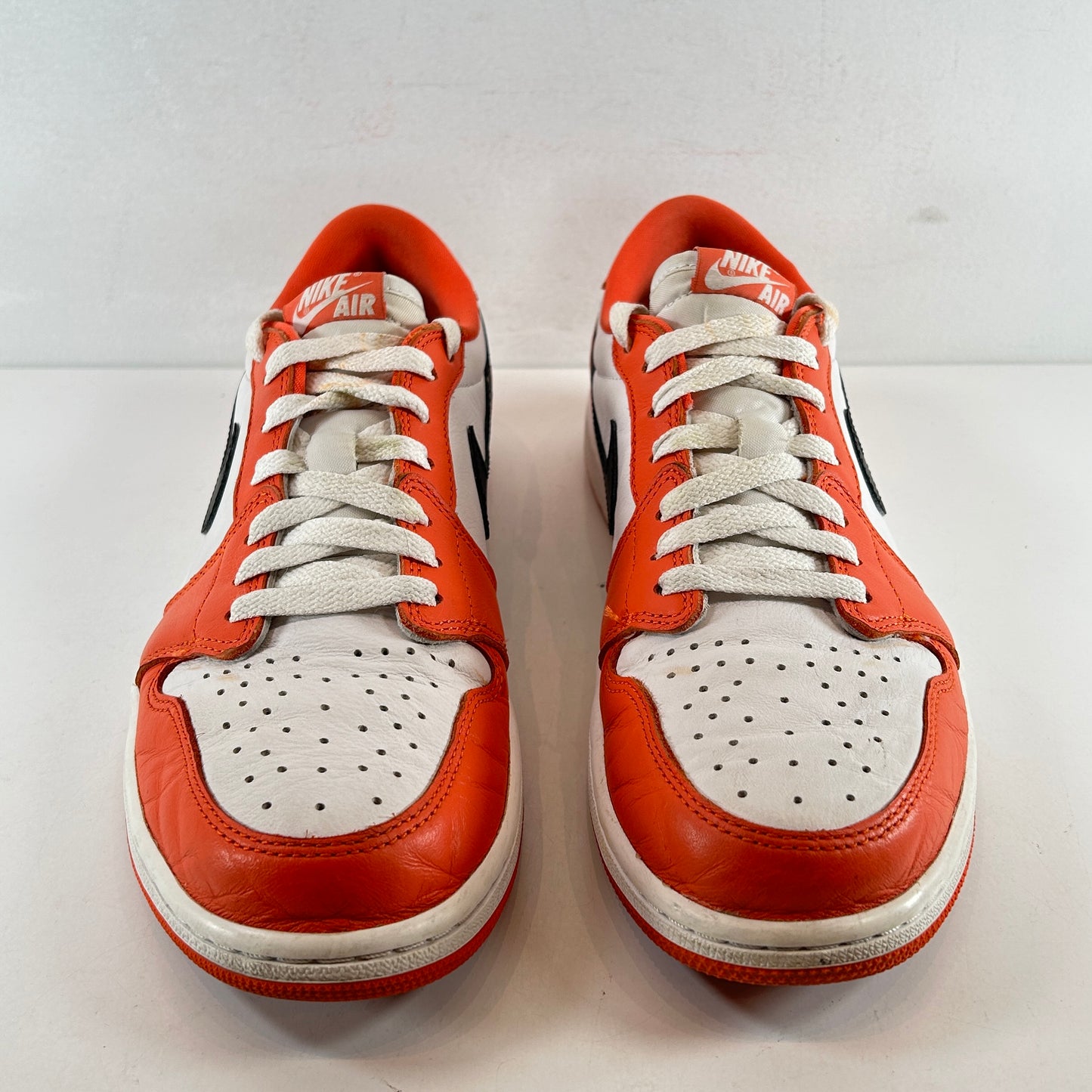 CZ0790 801 Air Jordan 1 Low Starfish [USED] - 10.5 M (Used)
