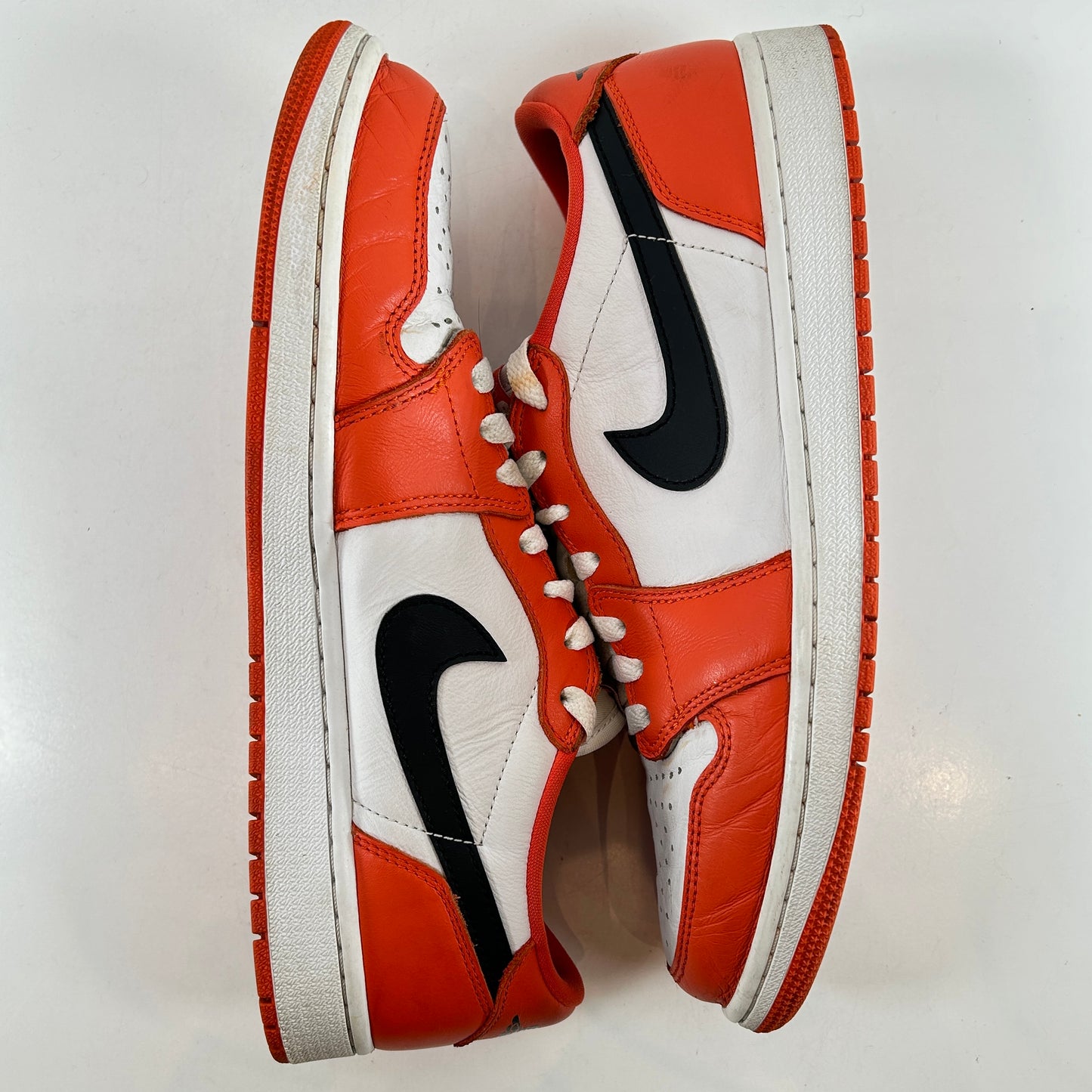 CZ0790 801 Air Jordan 1 Low Starfish [USED] - 10.5 M (Used)