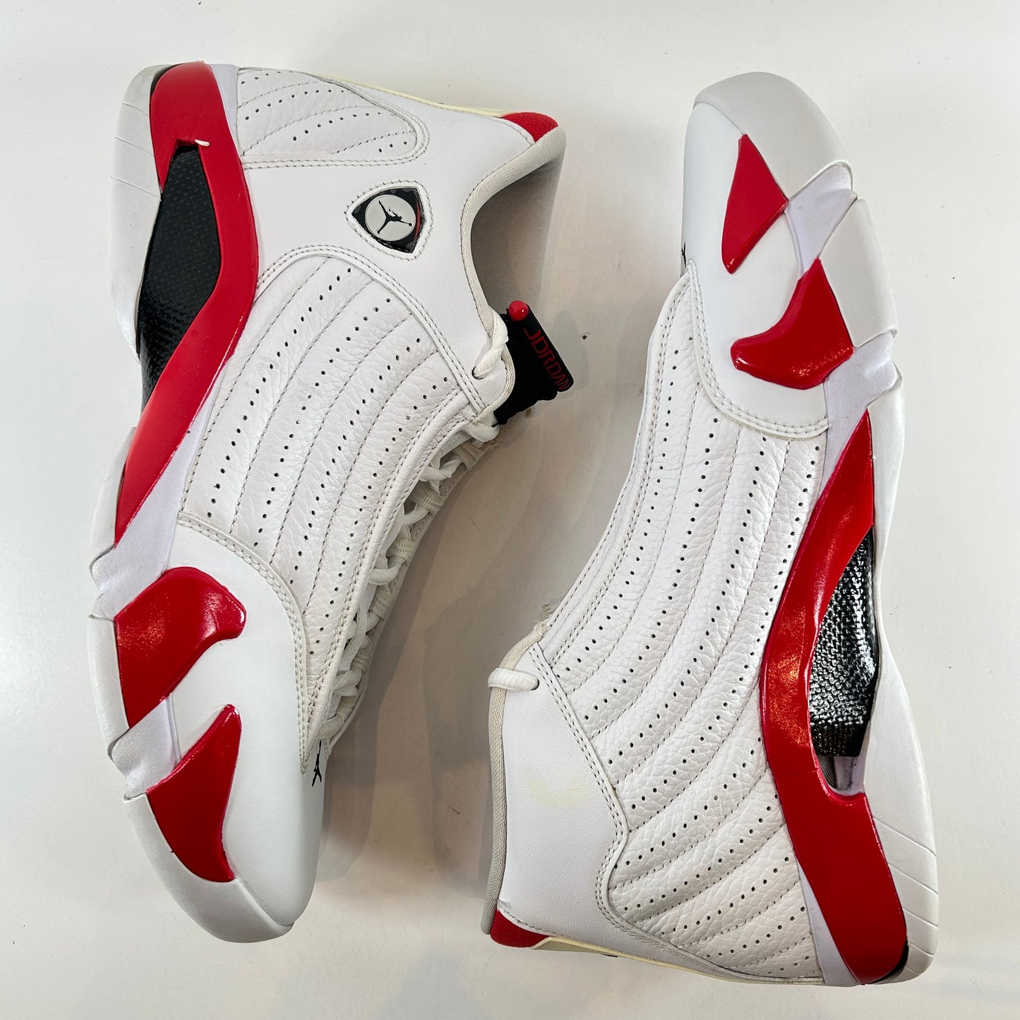 487471 100 Jordan 14 Retro Rip Hamilton [USED] - 11.5 (Used)