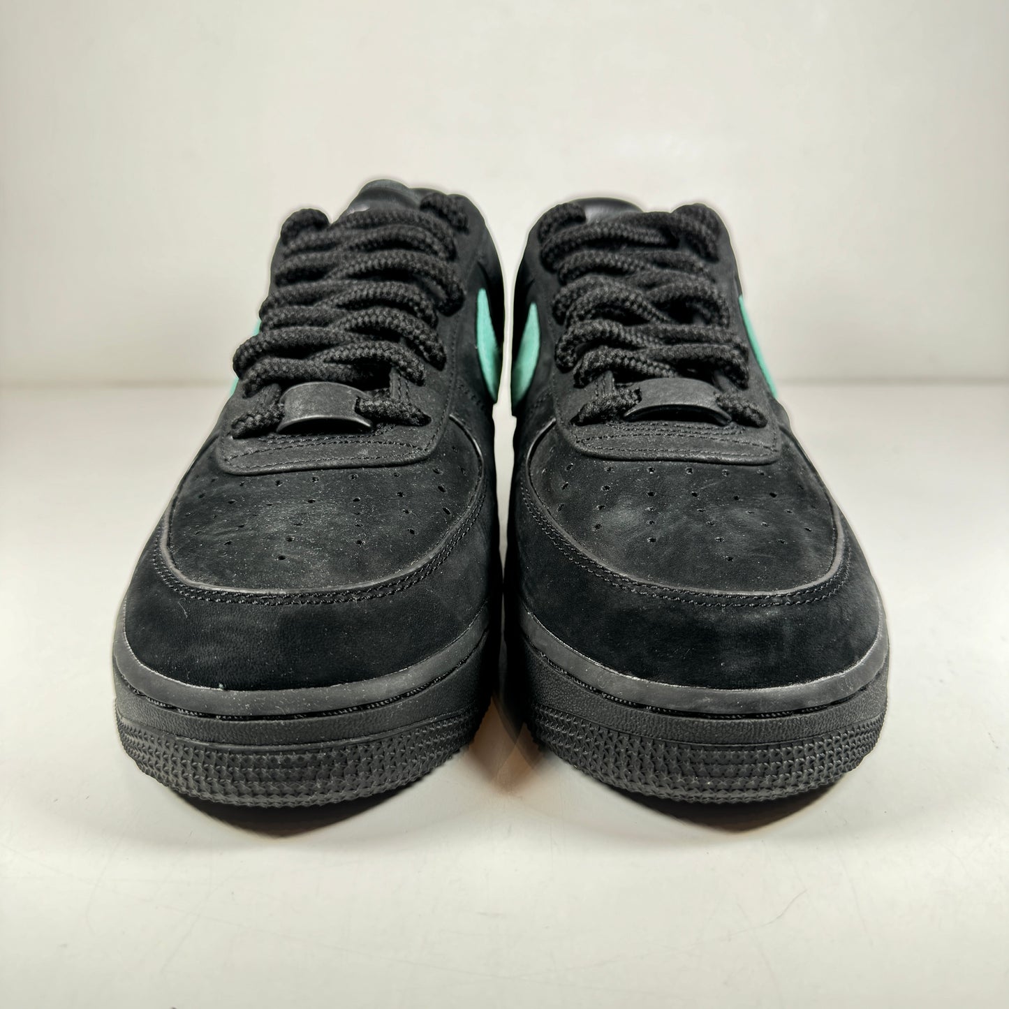 DZ1382 001 Nike Air Force 1 Low Tiffany & Co. 1837 [USED] - 8.5 M (Used)